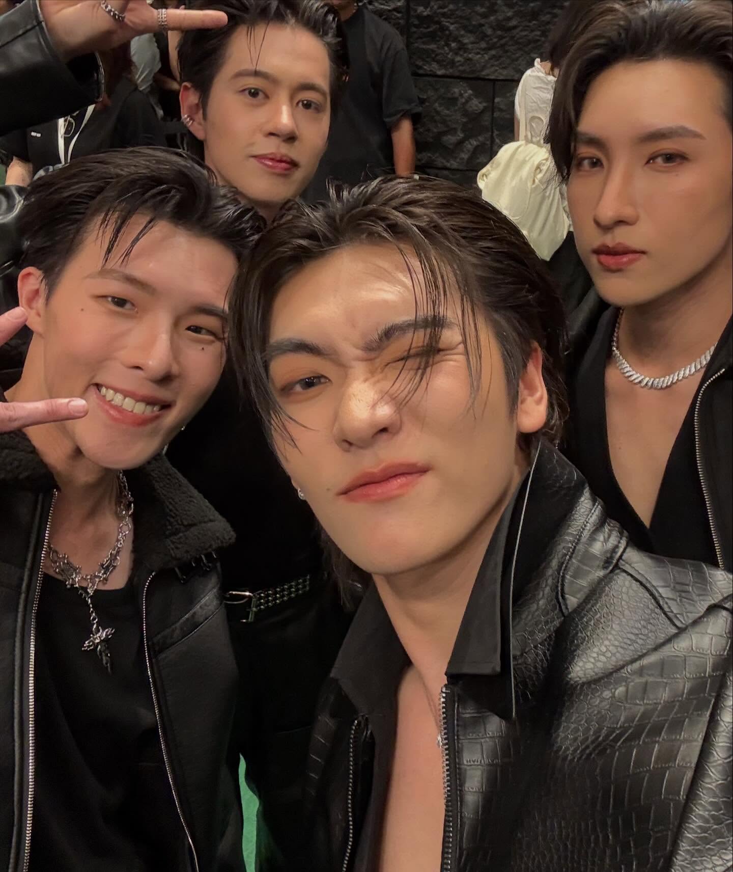 บอส - ชัยกมล เสริมส่งวิทยะ