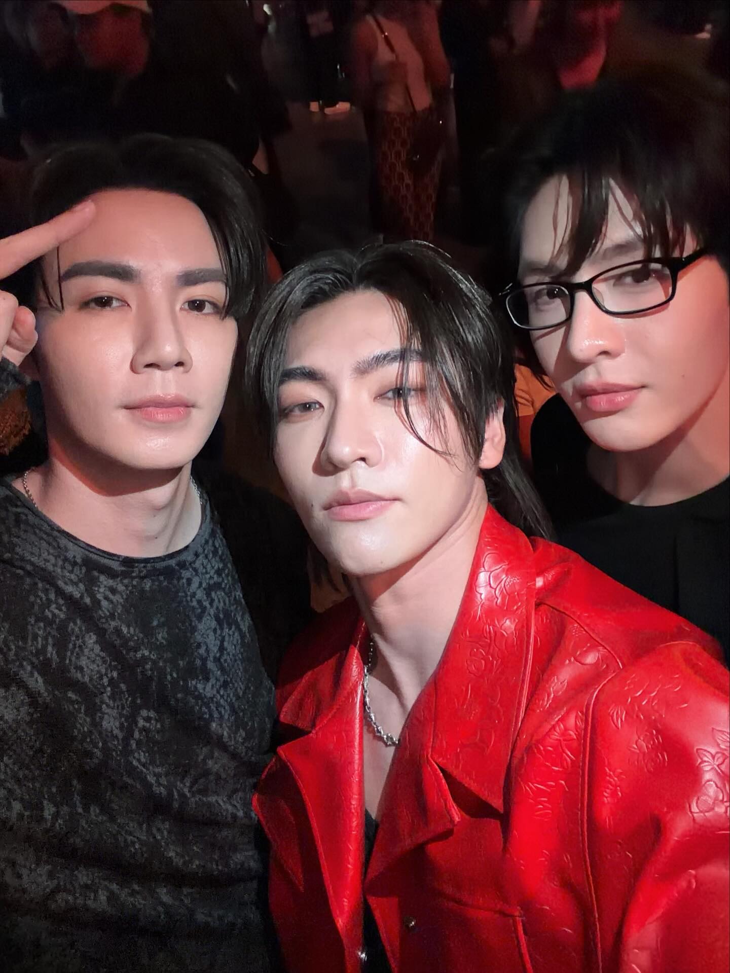 บอส - ชัยกมล เสริมส่งวิทยะ