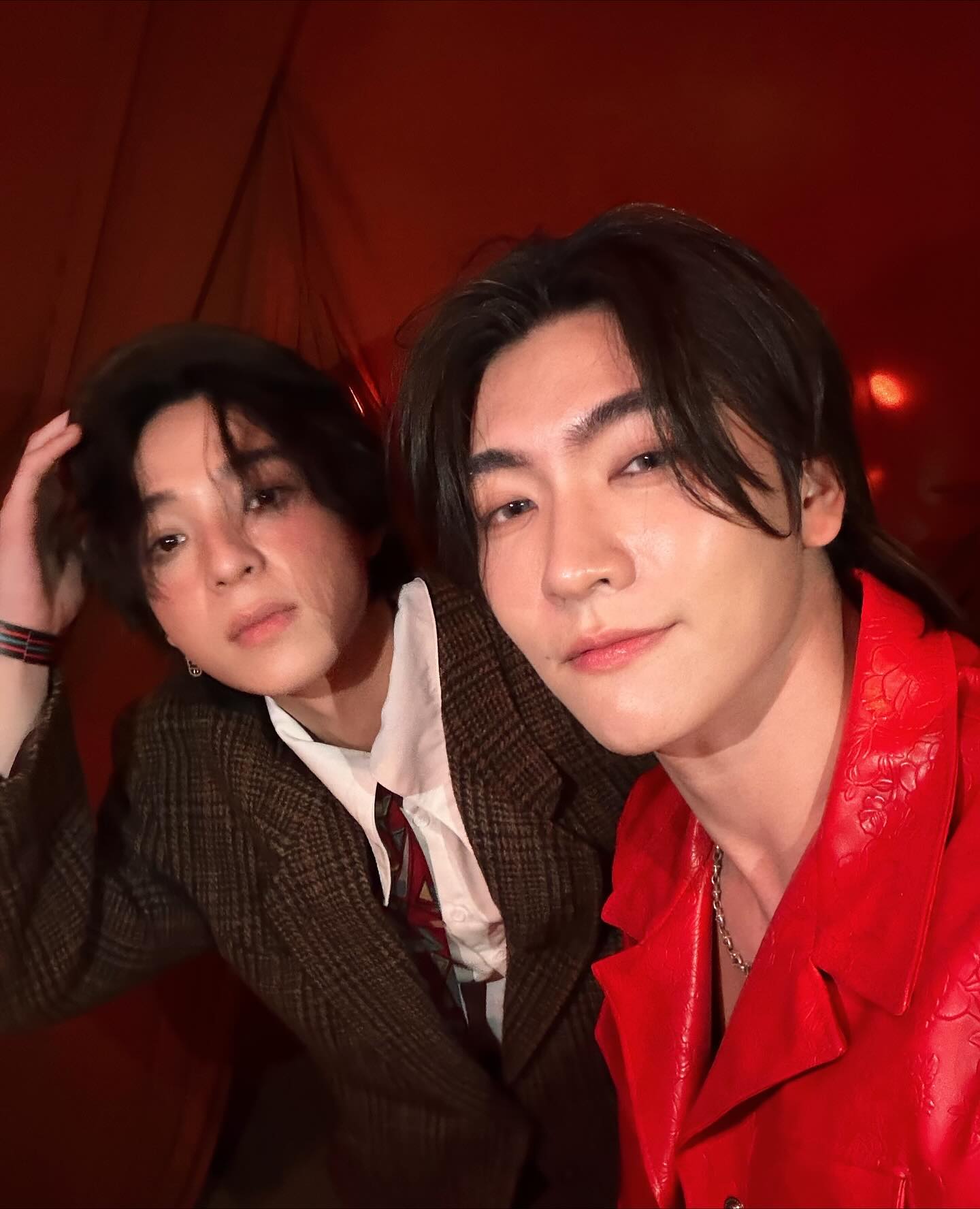 บอส - ชัยกมล เสริมส่งวิทยะ