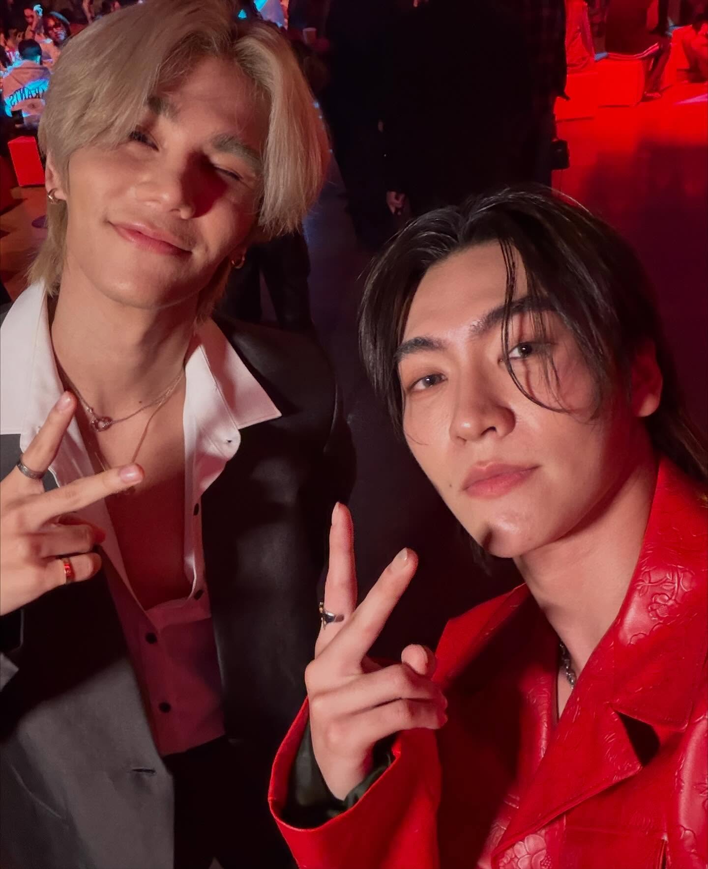 บอส - ชัยกมล เสริมส่งวิทยะ