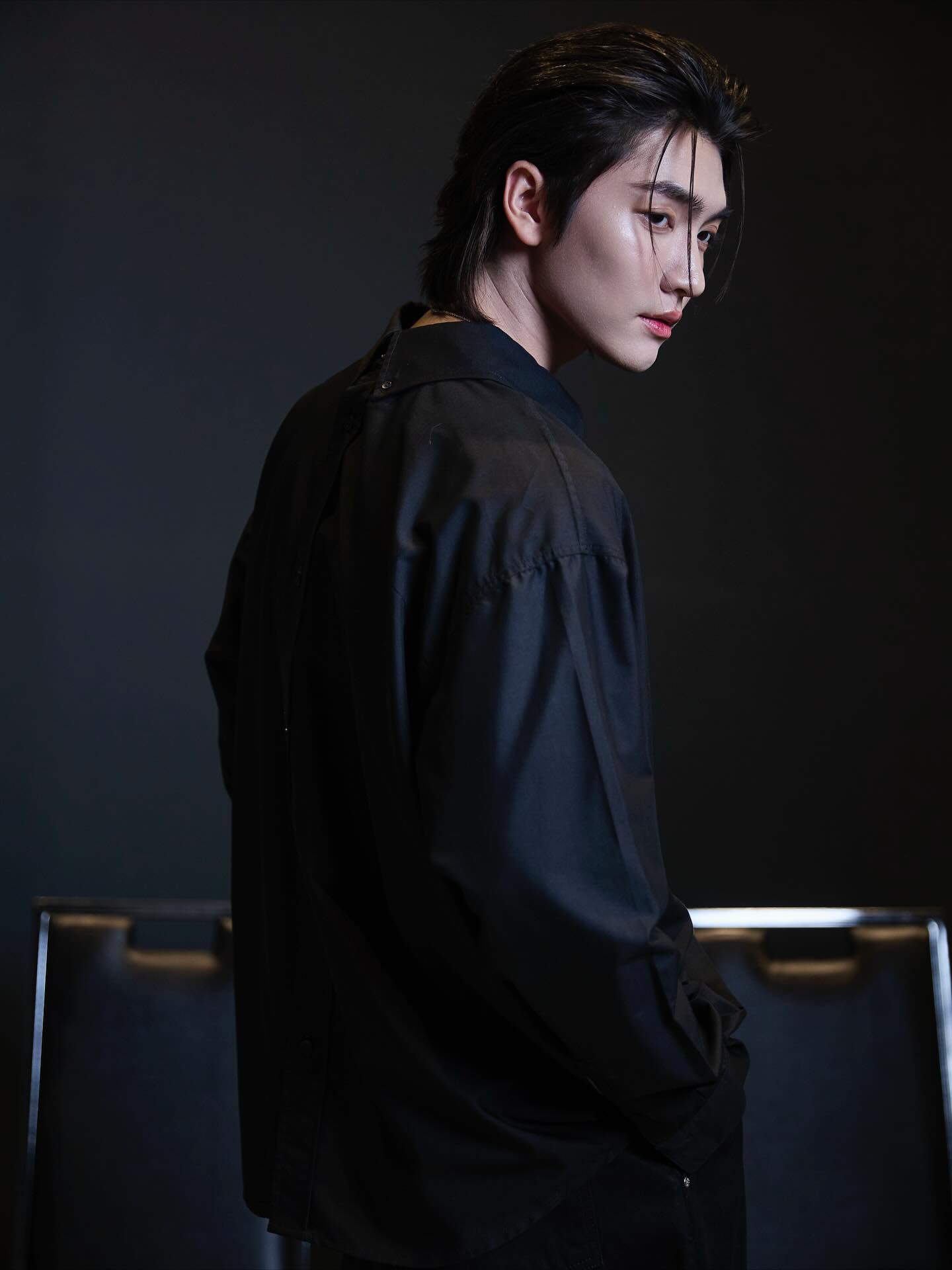 บอส - ชัยกมล เสริมส่งวิทยะ