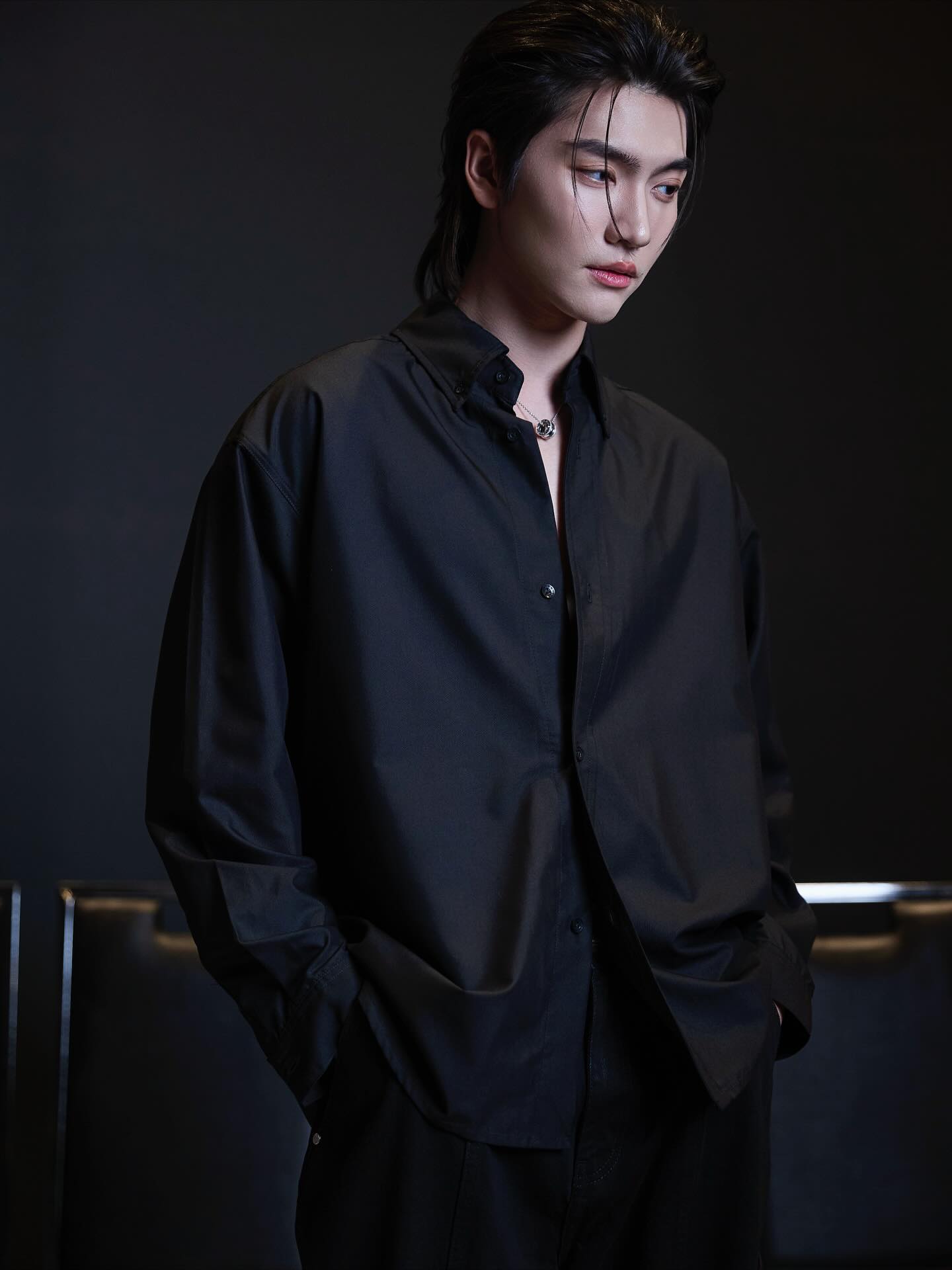 บอส - ชัยกมล เสริมส่งวิทยะ