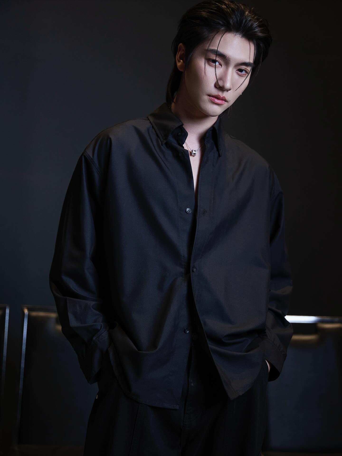 บอส - ชัยกมล เสริมส่งวิทยะ