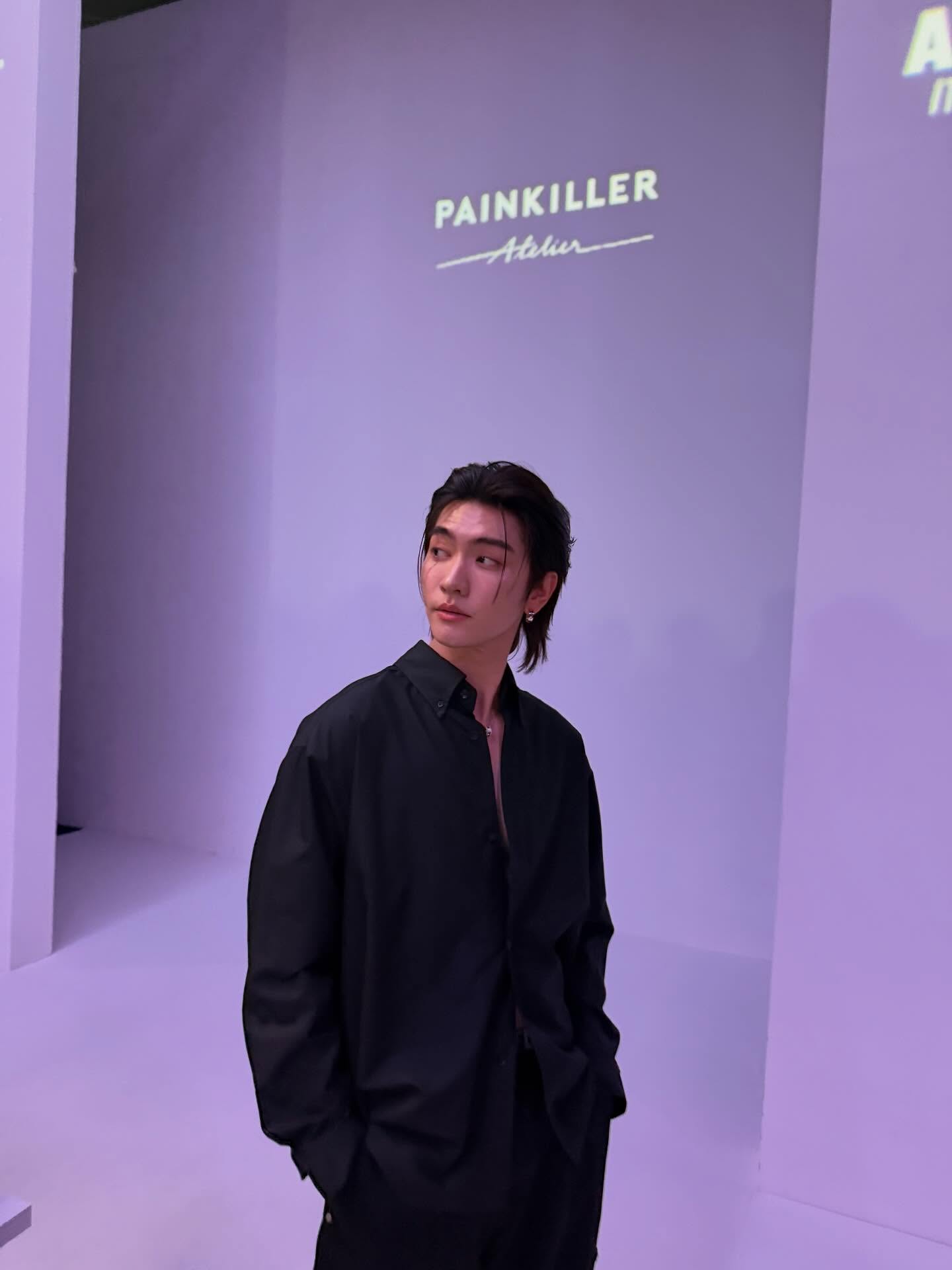 บอส - ชัยกมล เสริมส่งวิทยะ