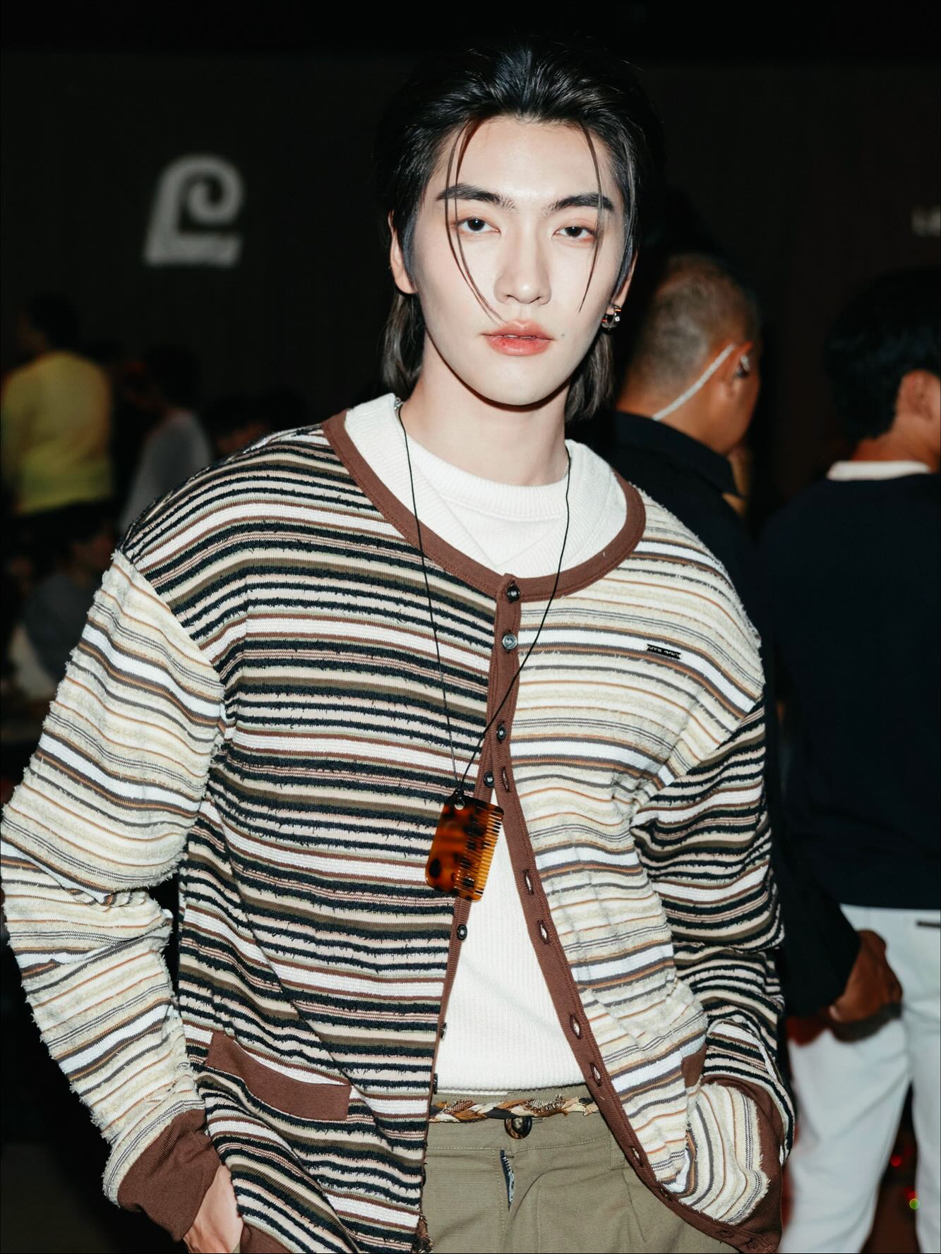 บอส - ชัยกมล เสริมส่งวิทยะ