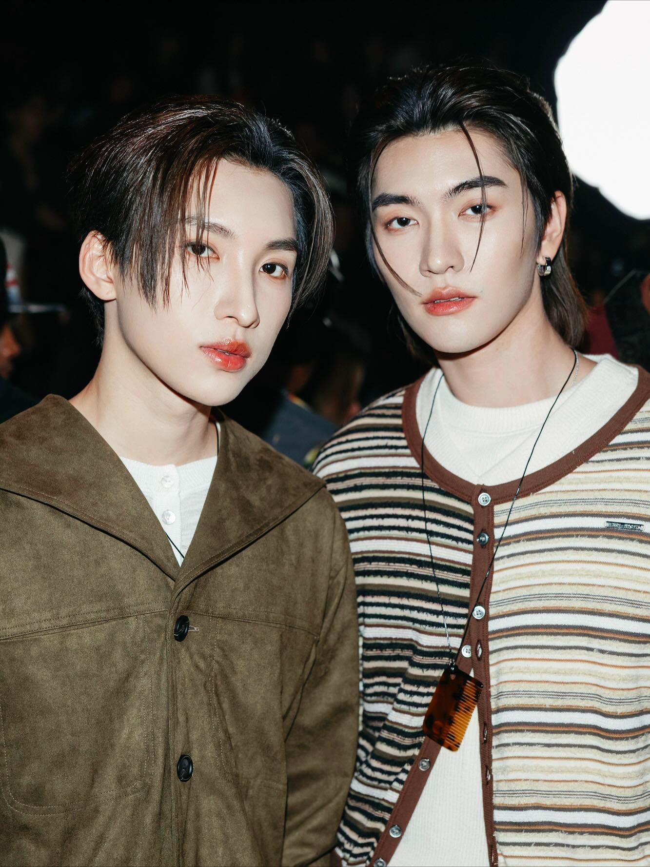บอส - ชัยกมล เสริมส่งวิทยะ