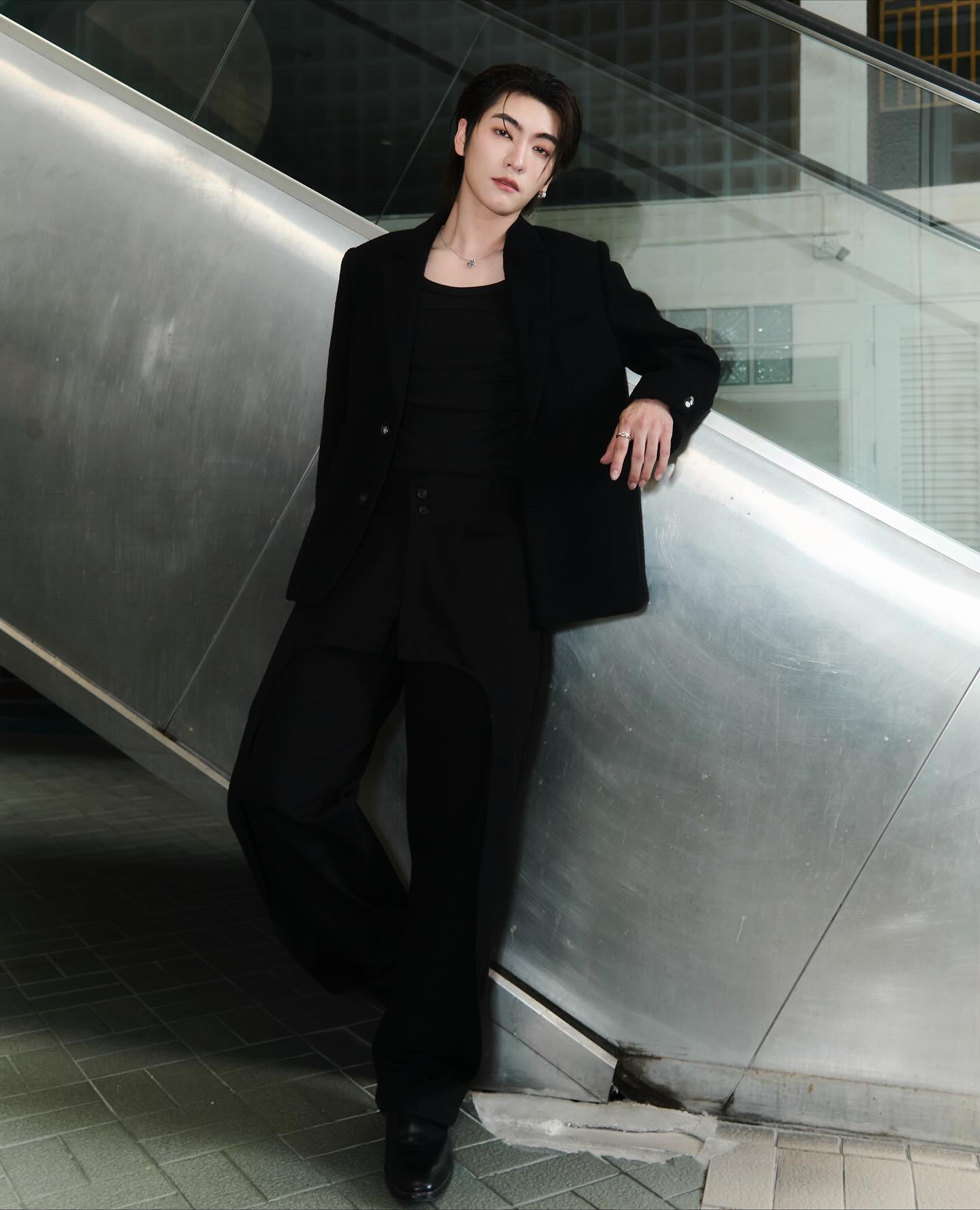 บอส - ชัยกมล เสริมส่งวิทยะ