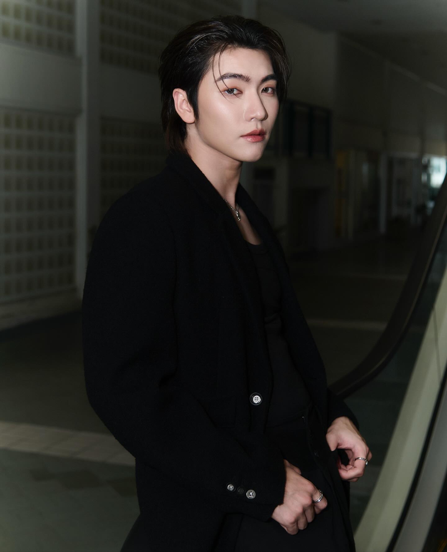 บอส - ชัยกมล เสริมส่งวิทยะ