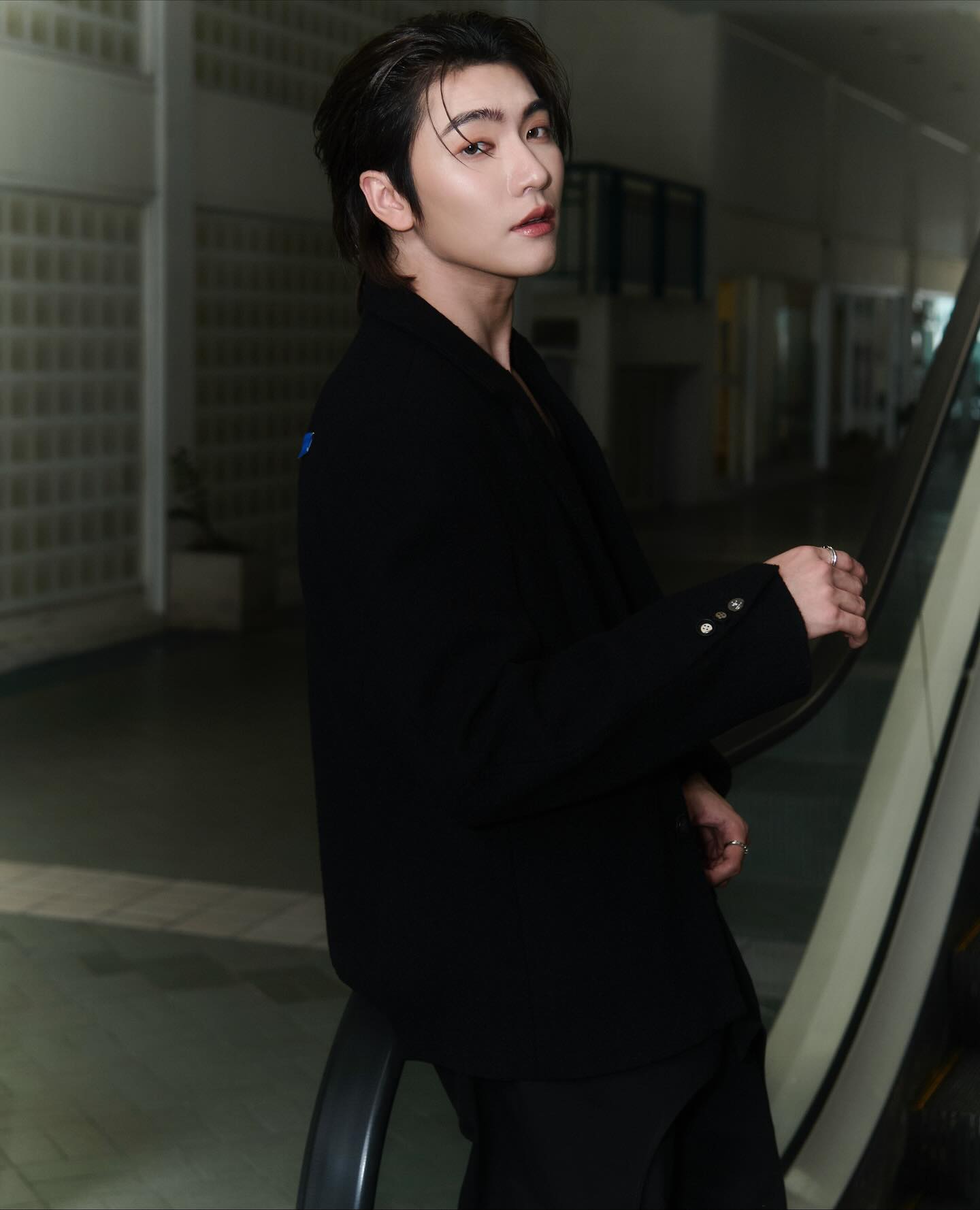 บอส - ชัยกมล เสริมส่งวิทยะ