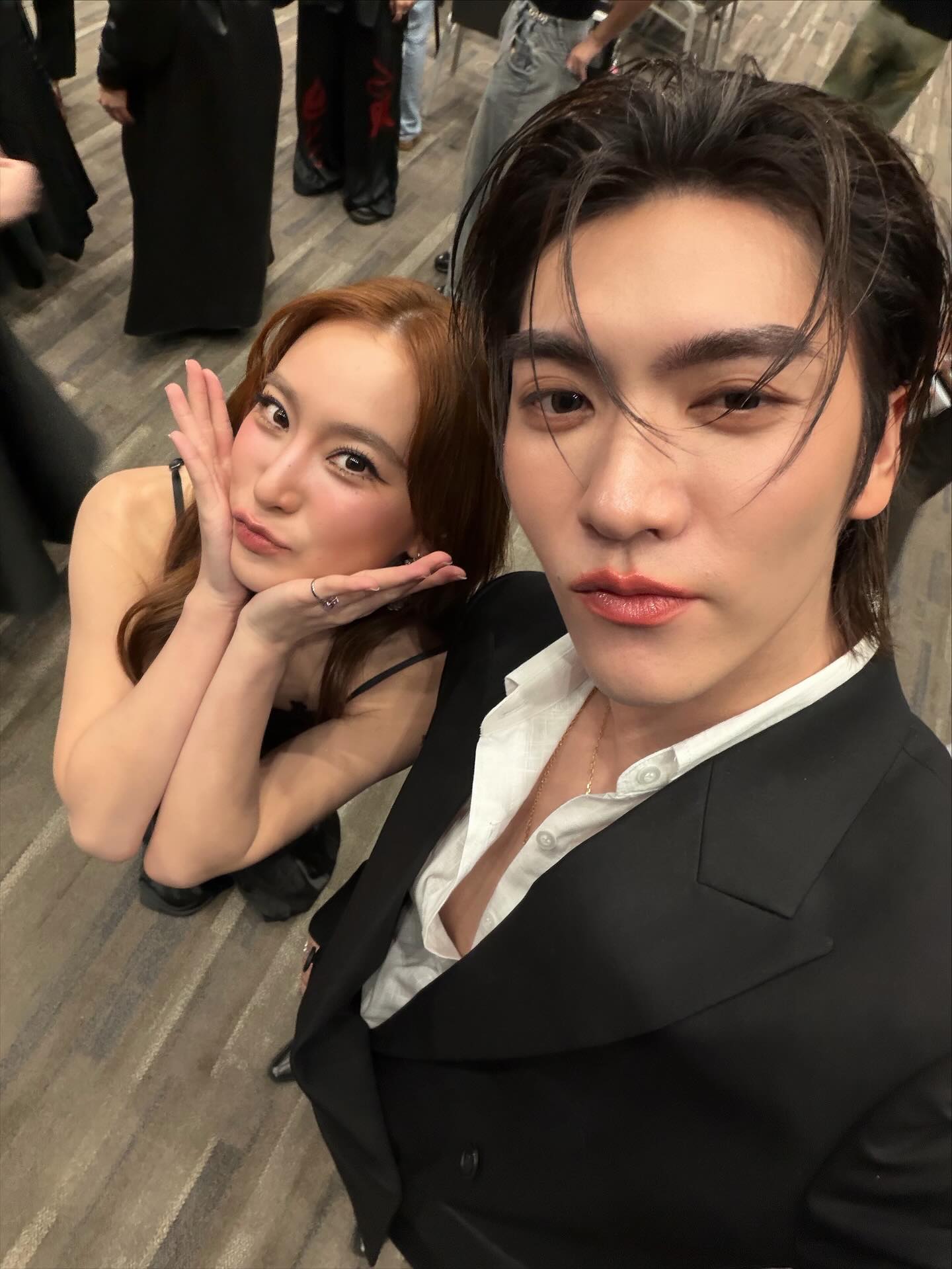 บอส - ชัยกมล เสริมส่งวิทยะ