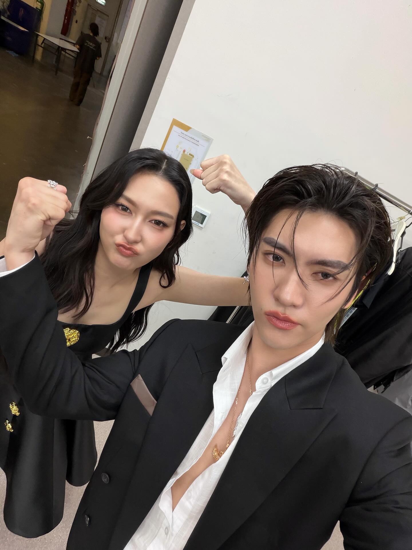 บอส - ชัยกมล เสริมส่งวิทยะ