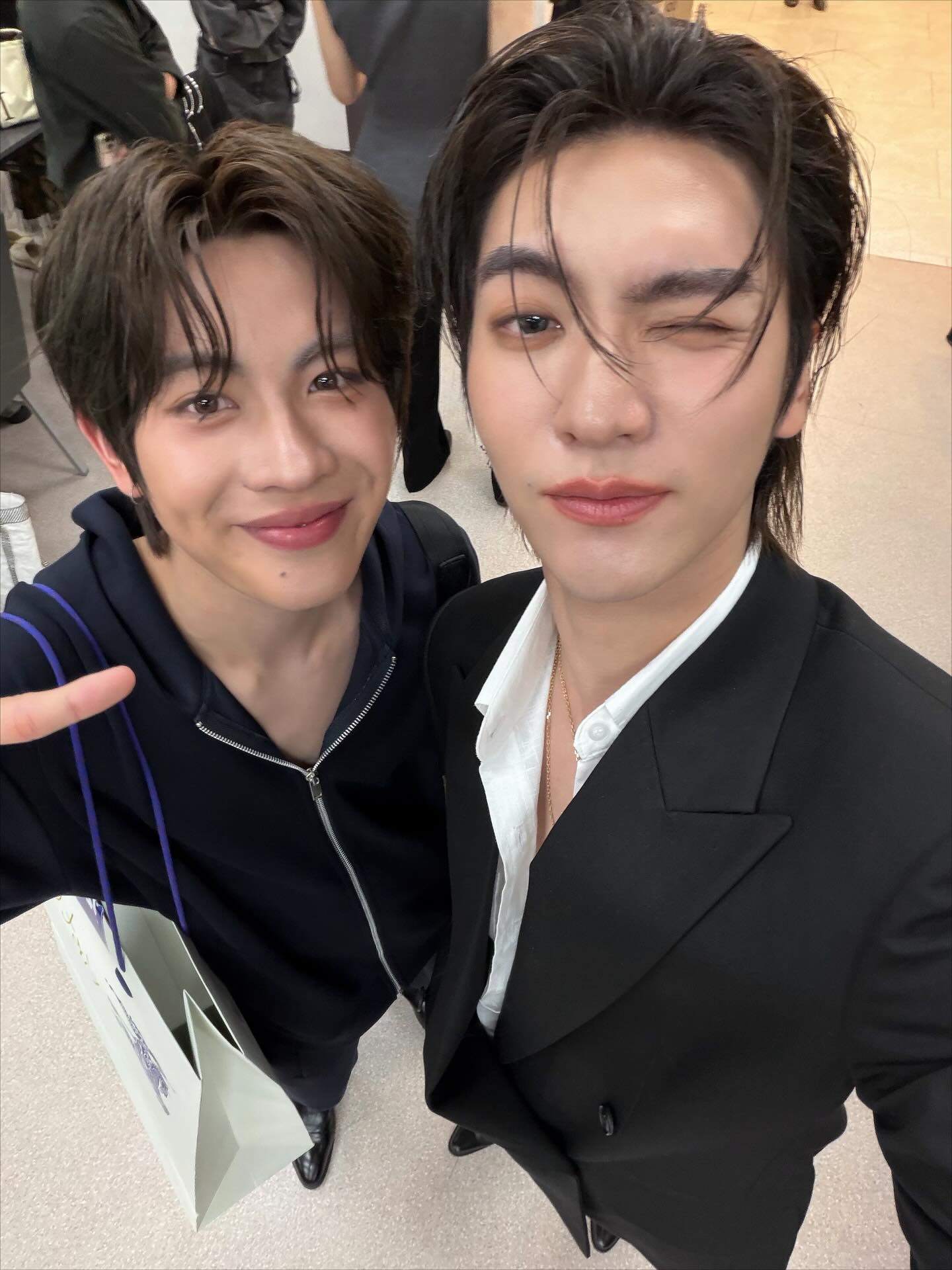 บอส - ชัยกมล เสริมส่งวิทยะ