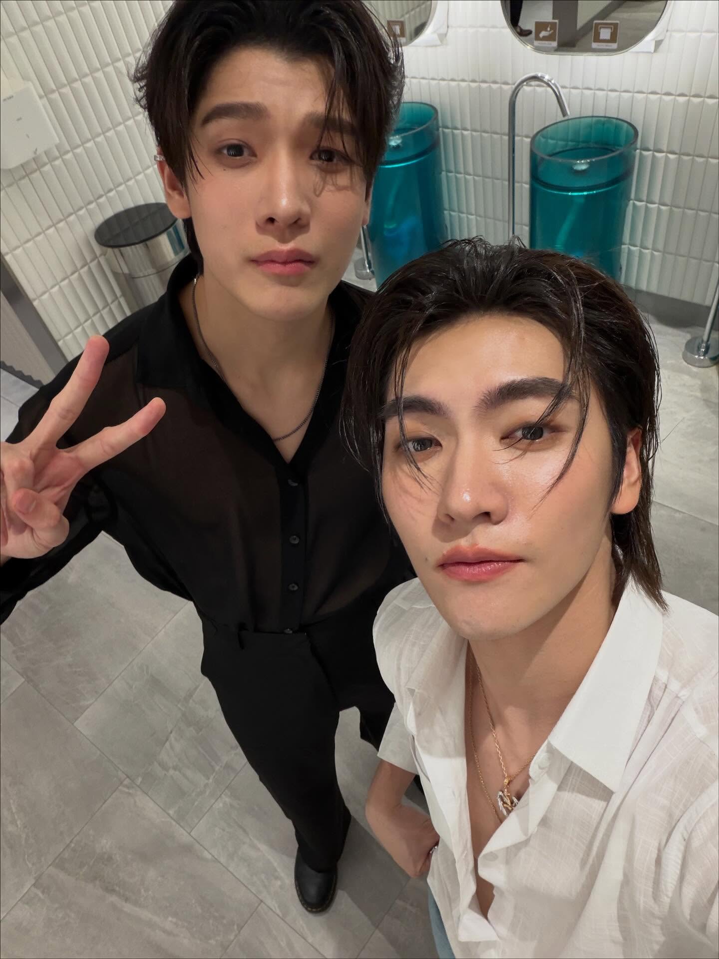 บอส - ชัยกมล เสริมส่งวิทยะ