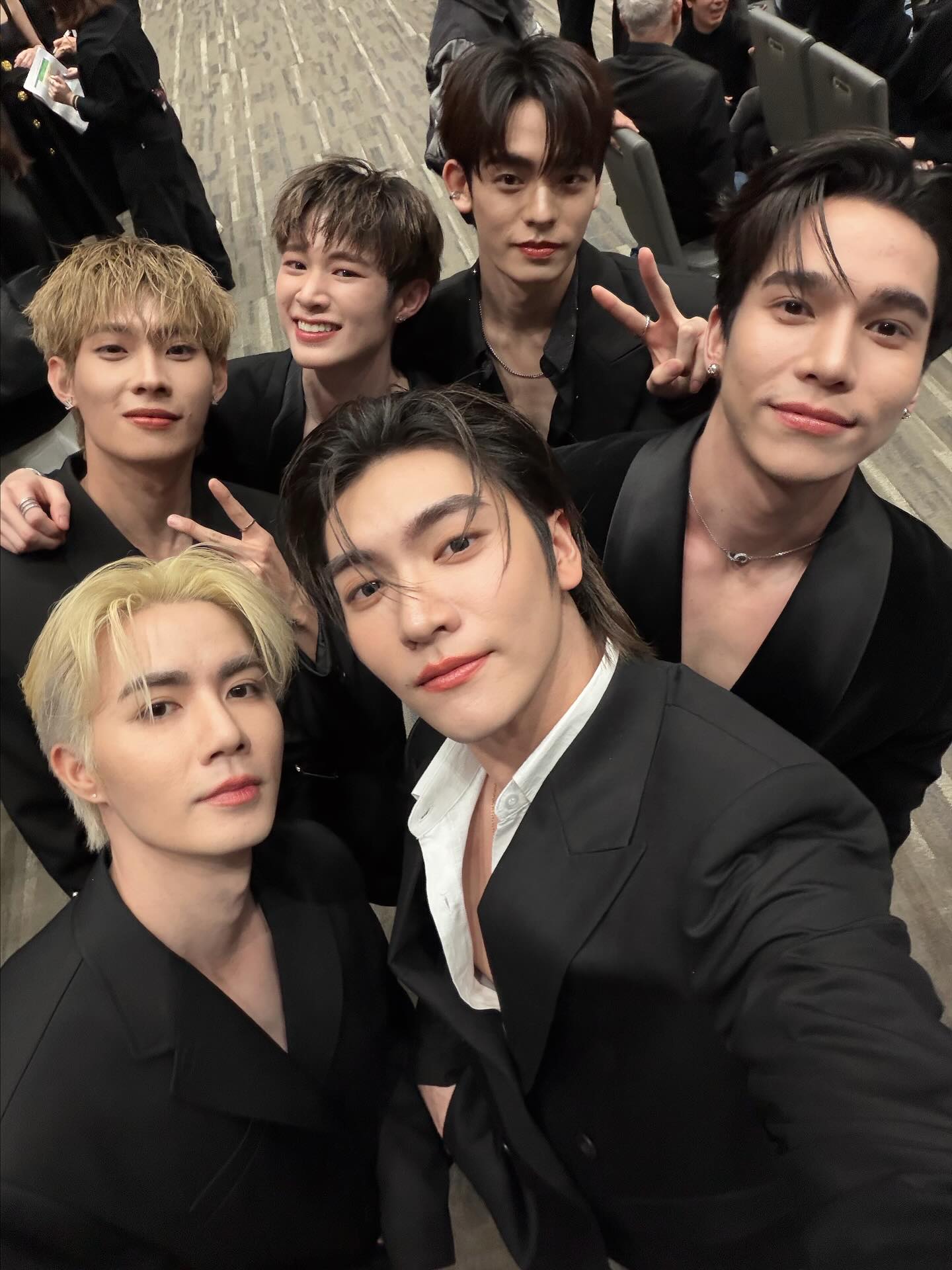 บอส - ชัยกมล เสริมส่งวิทยะ