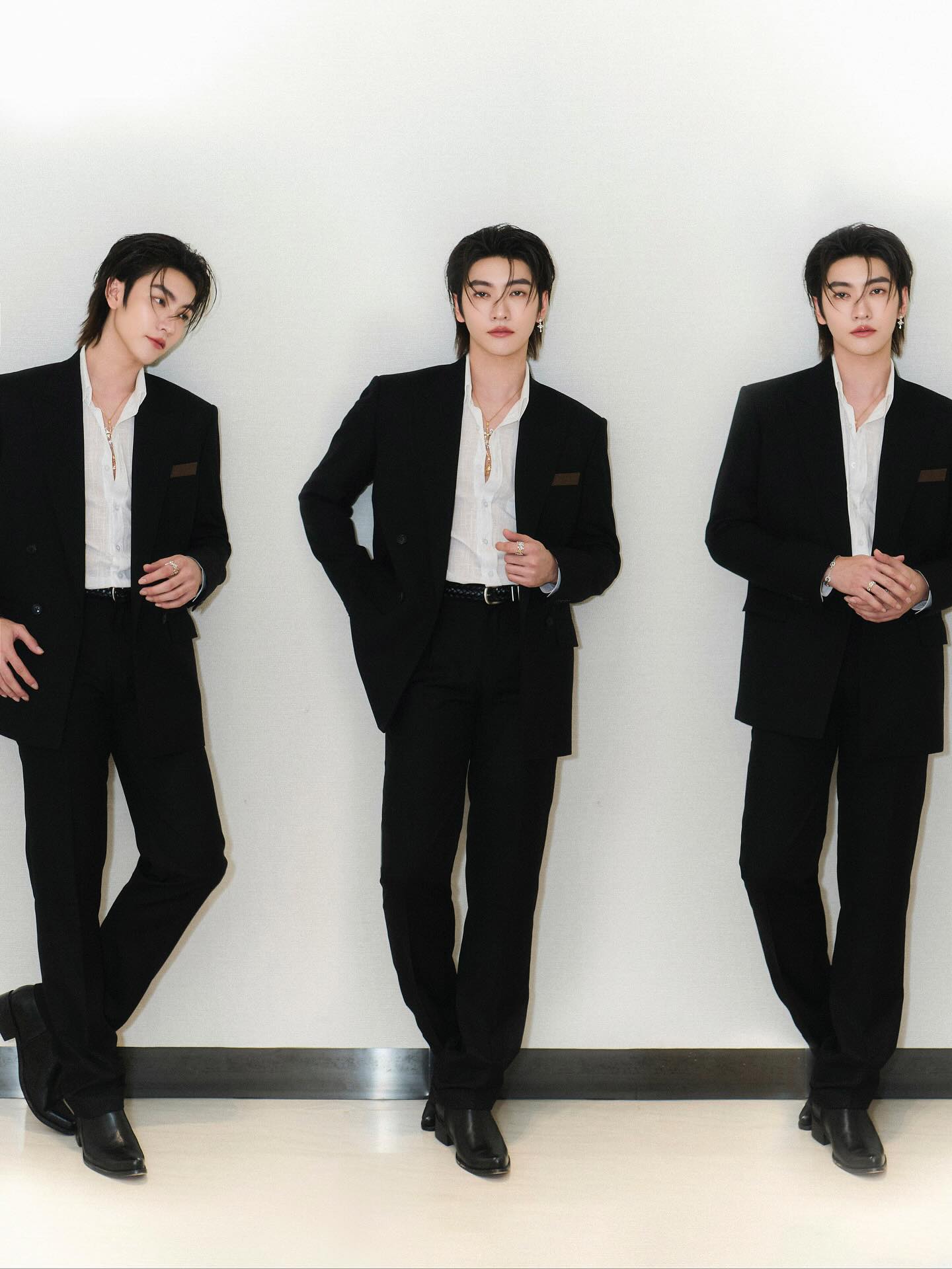 บอส - ชัยกมล เสริมส่งวิทยะ