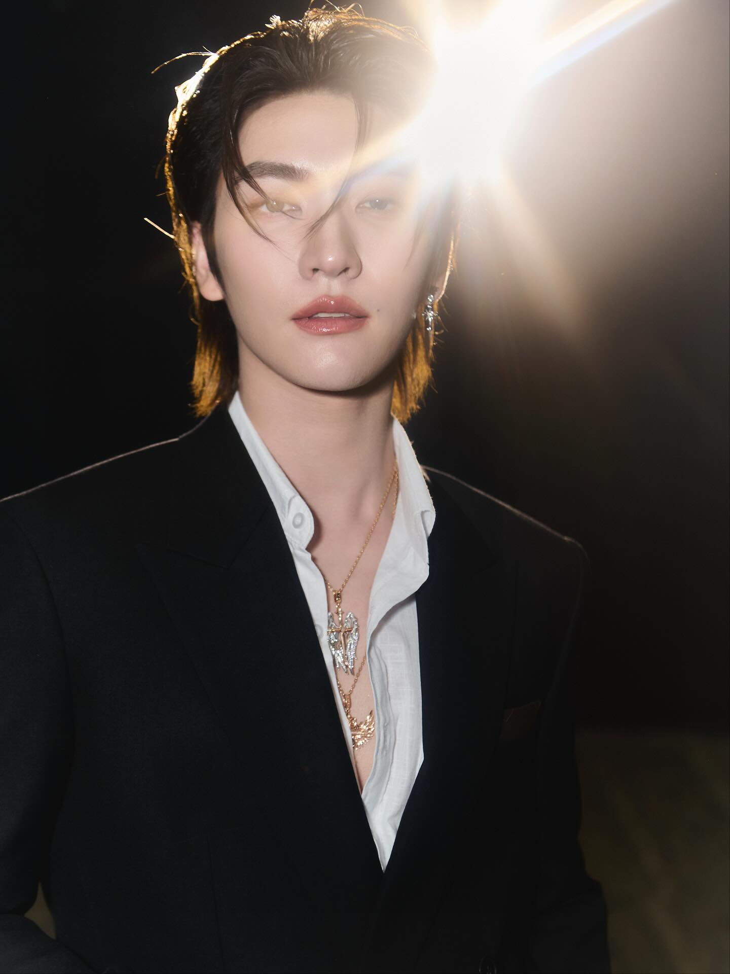 บอส - ชัยกมล เสริมส่งวิทยะ