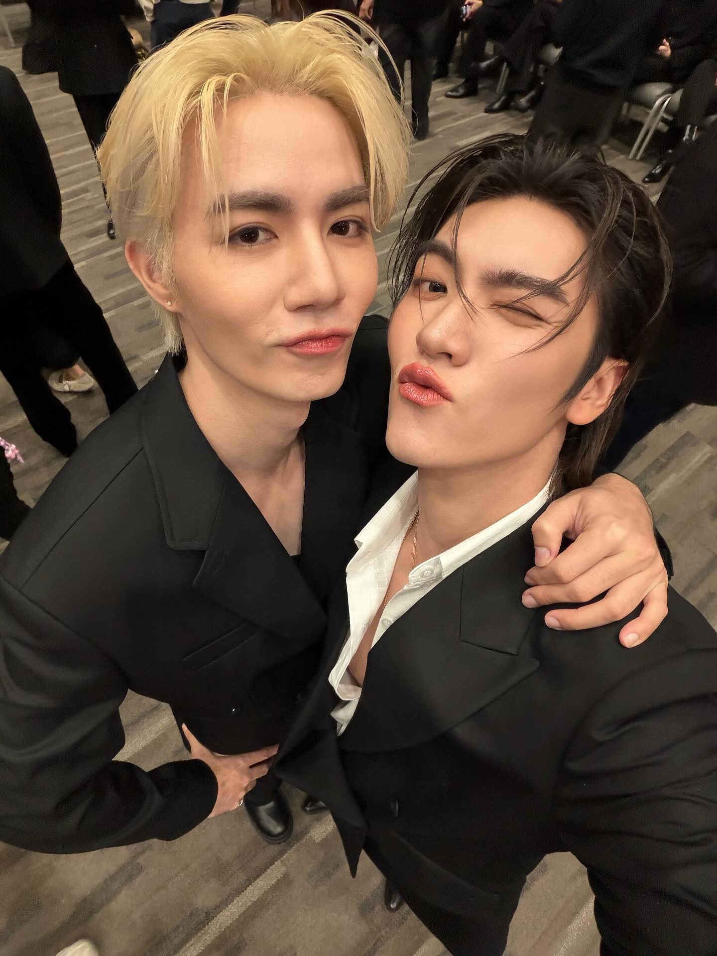 บอส - ชัยกมล เสริมส่งวิทยะ