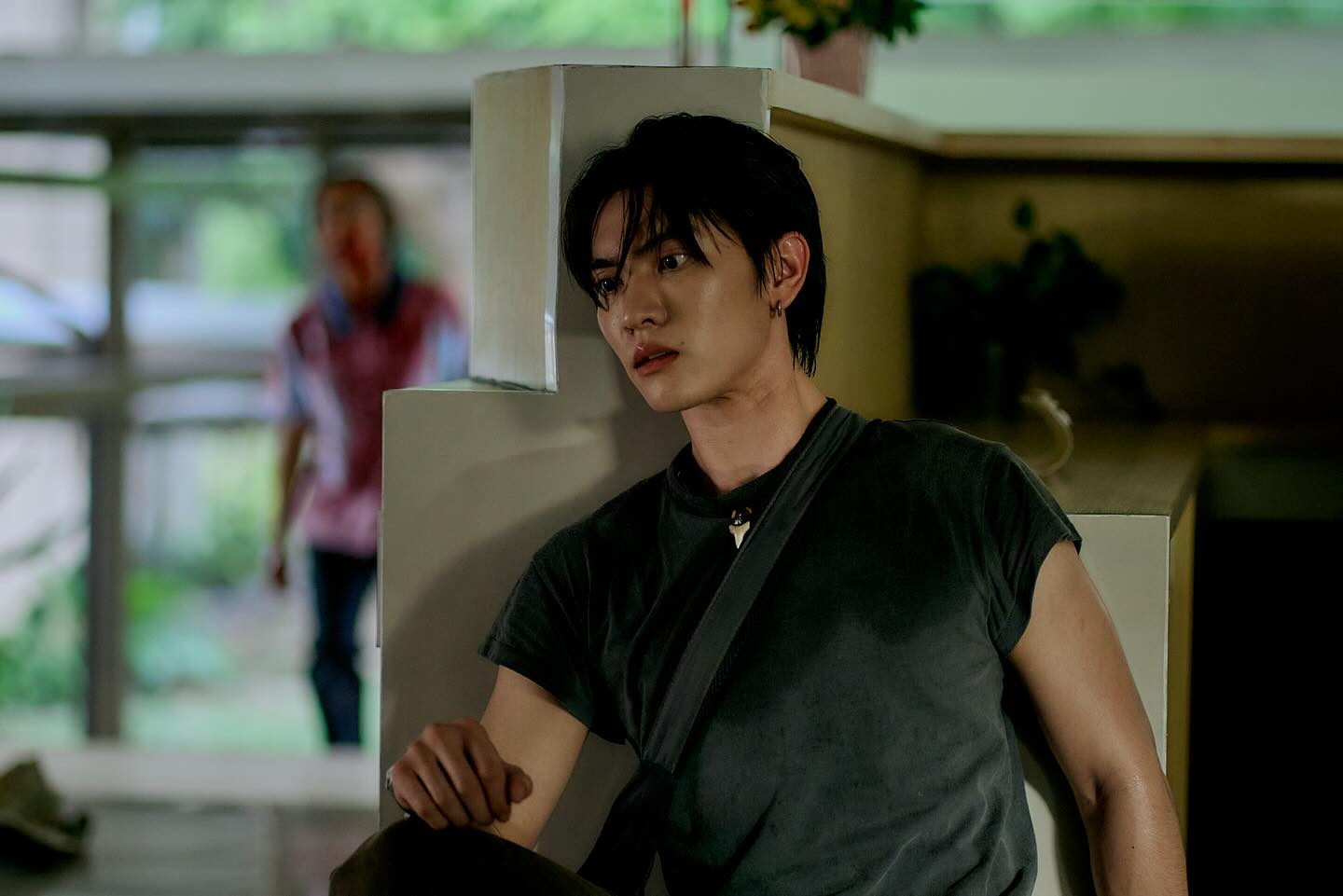 บอส - ชัยกมล เสริมส่งวิทยะ