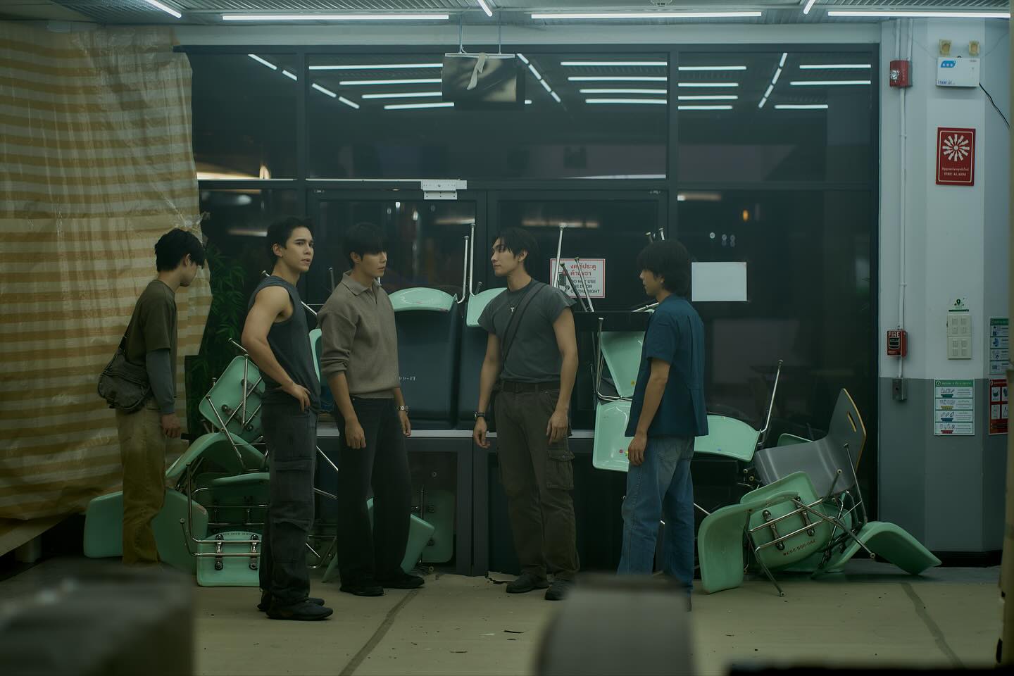 บอส - ชัยกมล เสริมส่งวิทยะ