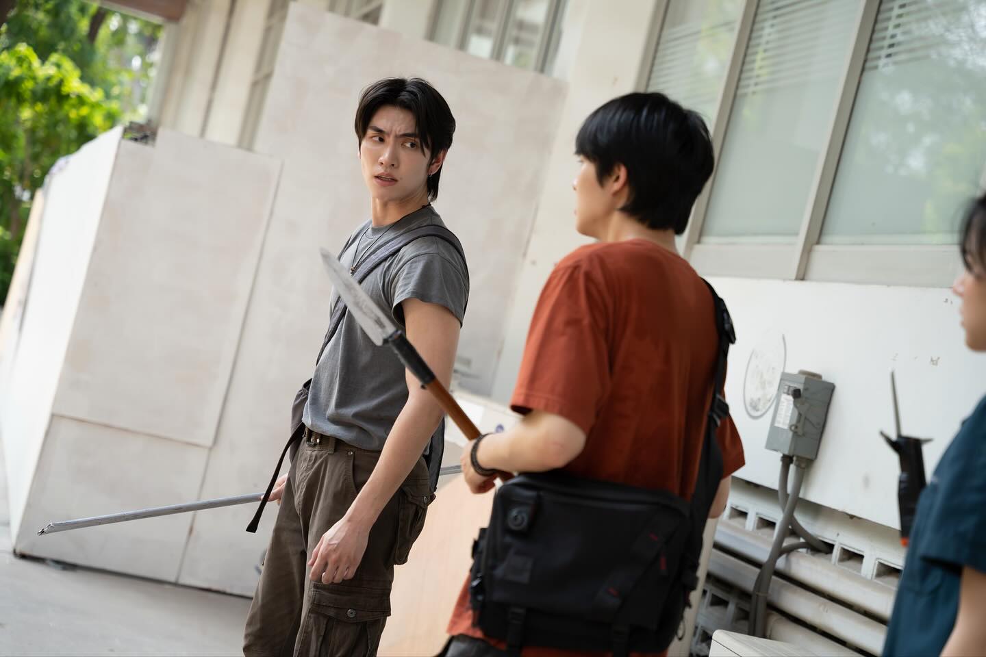 บอส - ชัยกมล เสริมส่งวิทยะ