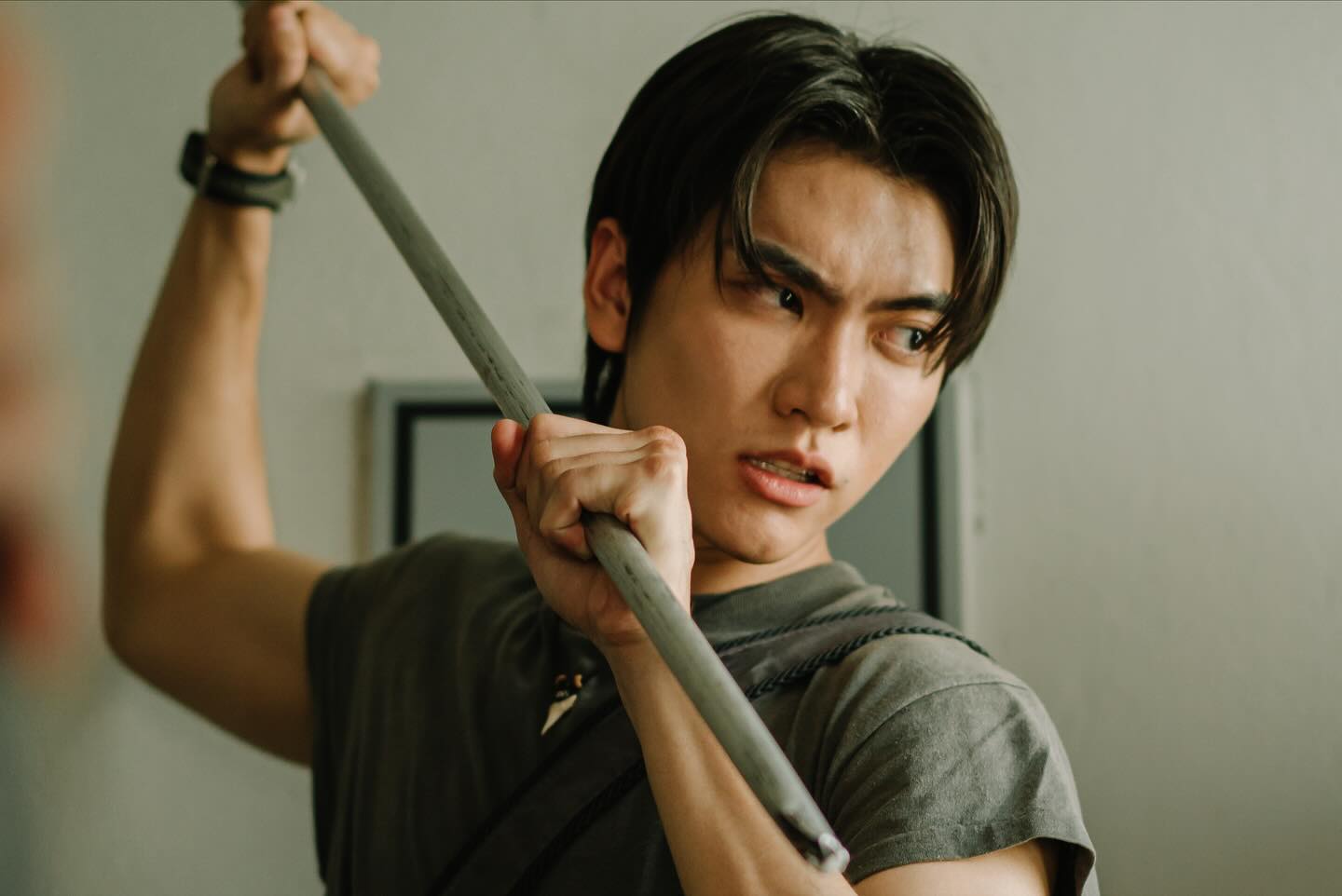 บอส - ชัยกมล เสริมส่งวิทยะ