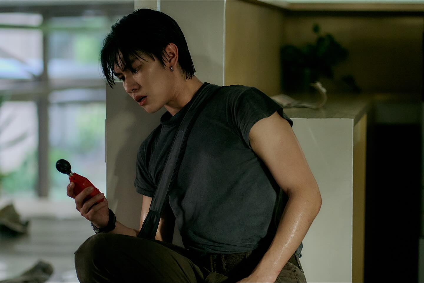 บอส - ชัยกมล เสริมส่งวิทยะ