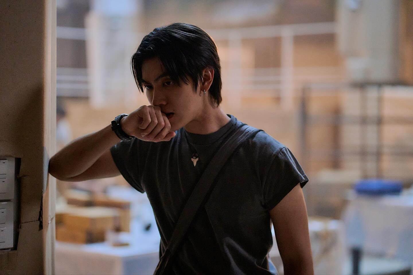 บอส - ชัยกมล เสริมส่งวิทยะ