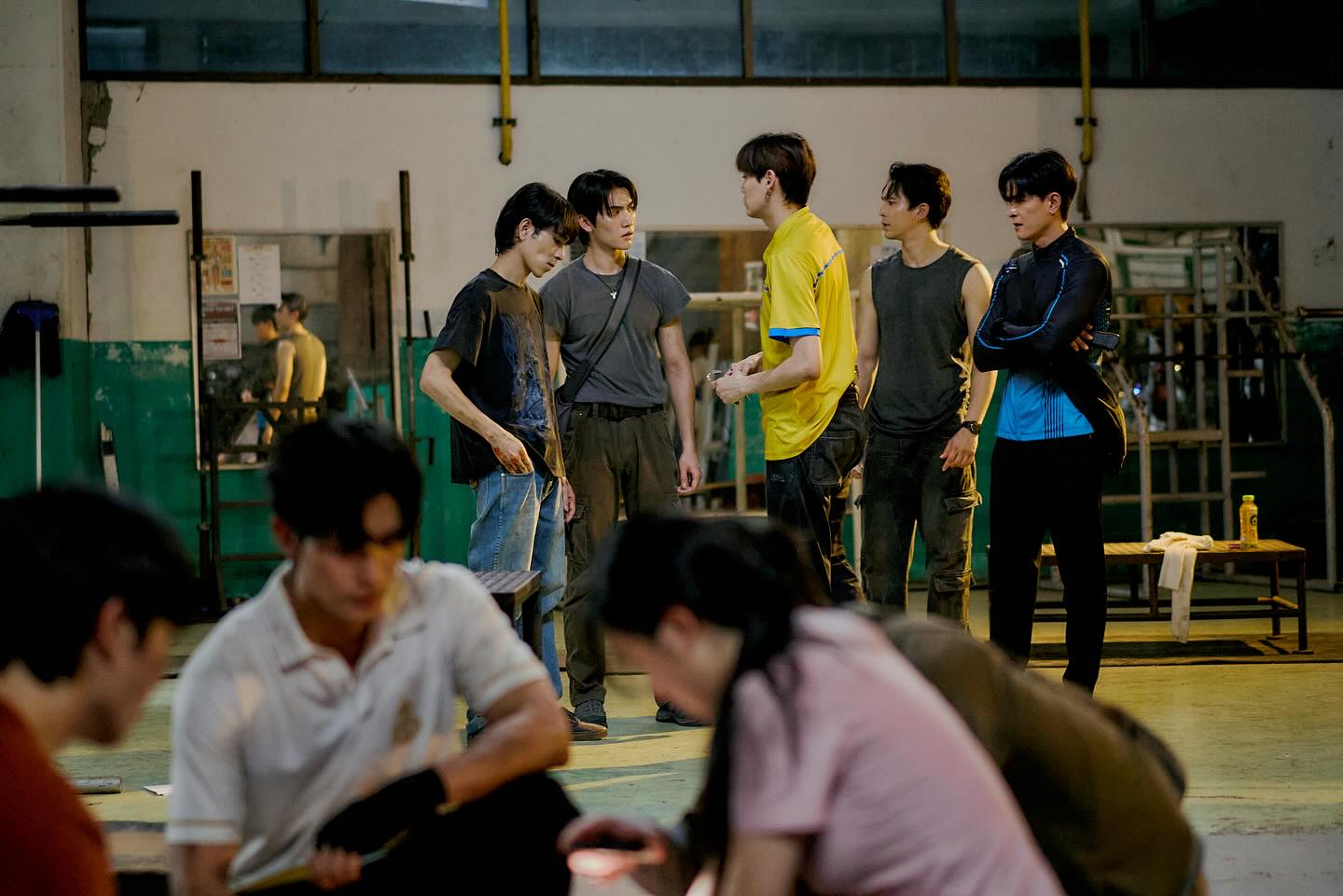 บอส - ชัยกมล เสริมส่งวิทยะ