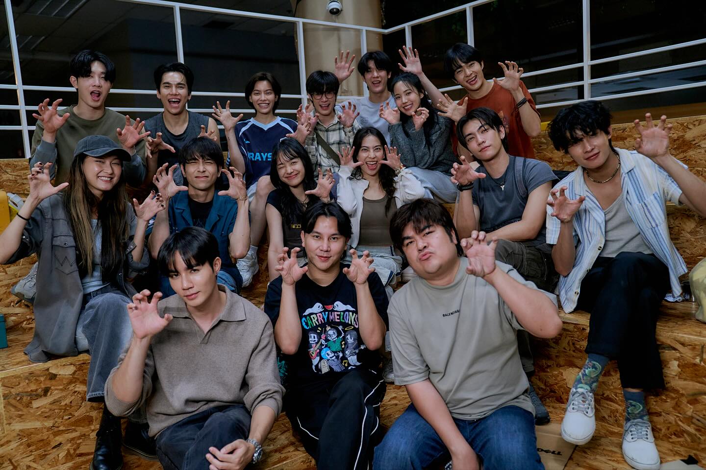 บอส - ชัยกมล เสริมส่งวิทยะ