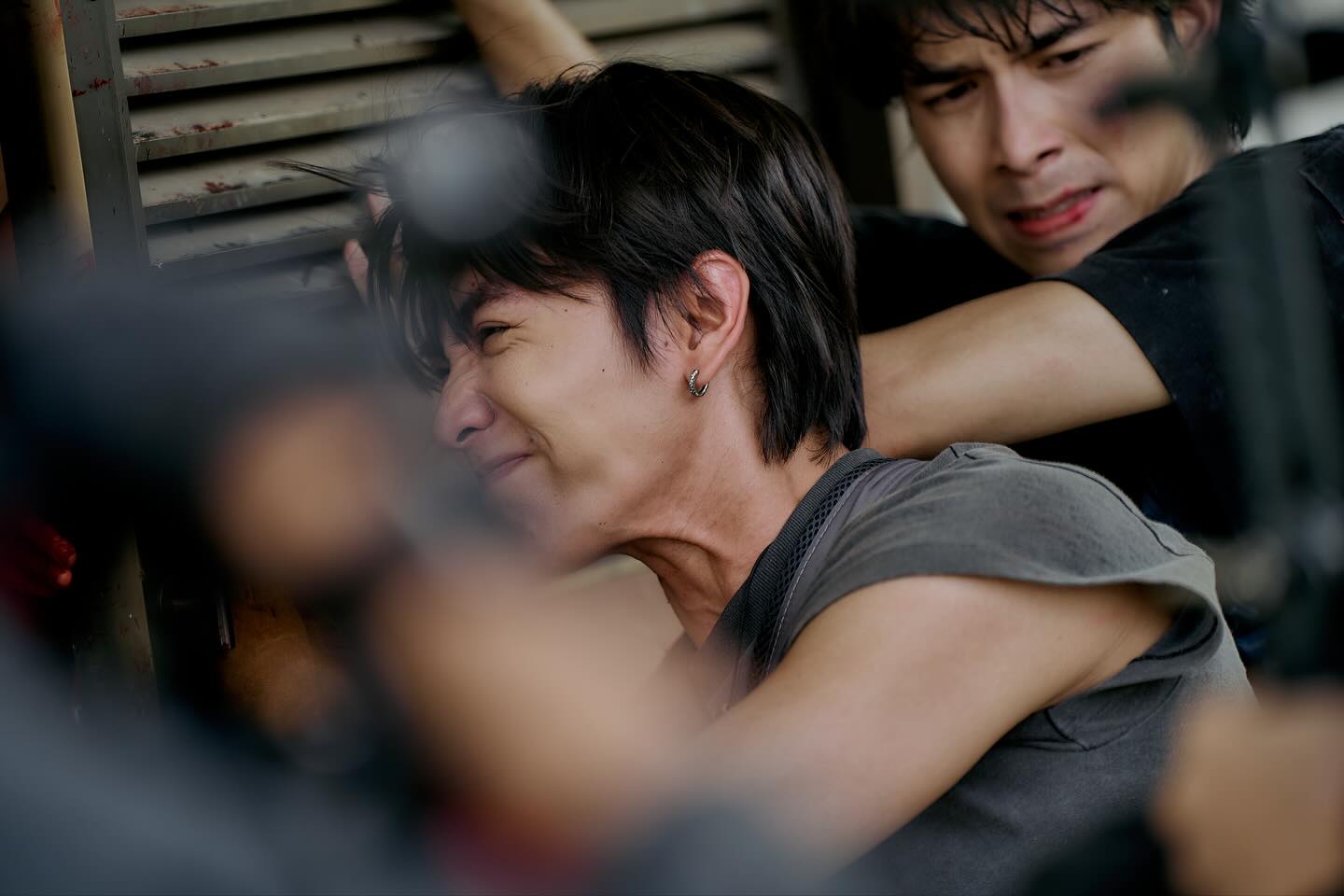 บอส - ชัยกมล เสริมส่งวิทยะ