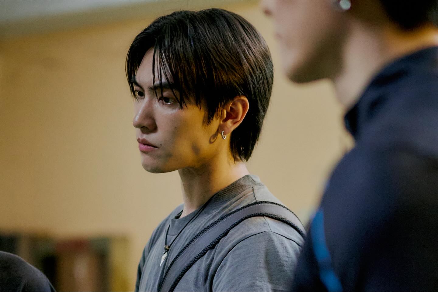 บอส - ชัยกมล เสริมส่งวิทยะ