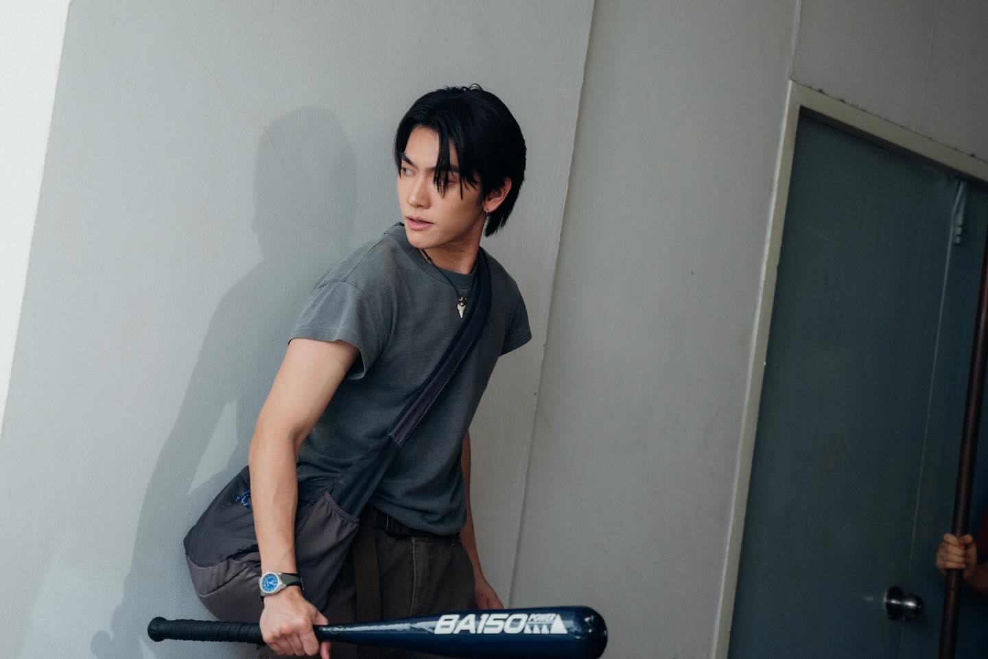 บอส - ชัยกมล เสริมส่งวิทยะ