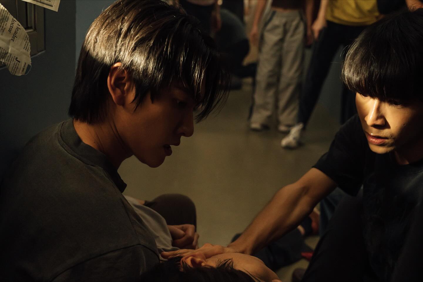 บอส - ชัยกมล เสริมส่งวิทยะ