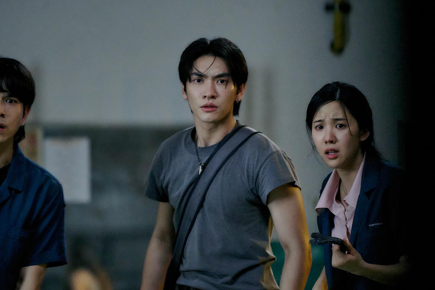 บอส - ชัยกมล เสริมส่งวิทยะ