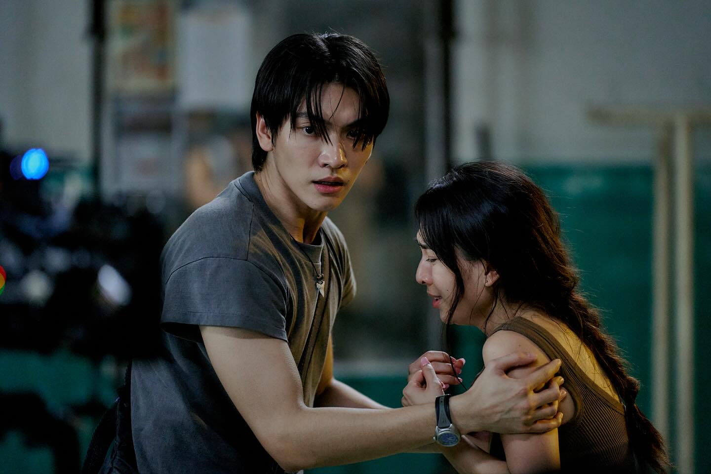 บอส - ชัยกมล เสริมส่งวิทยะ