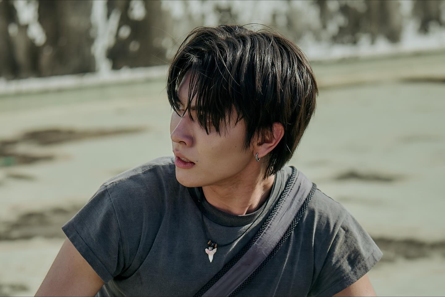 บอส - ชัยกมล เสริมส่งวิทยะ