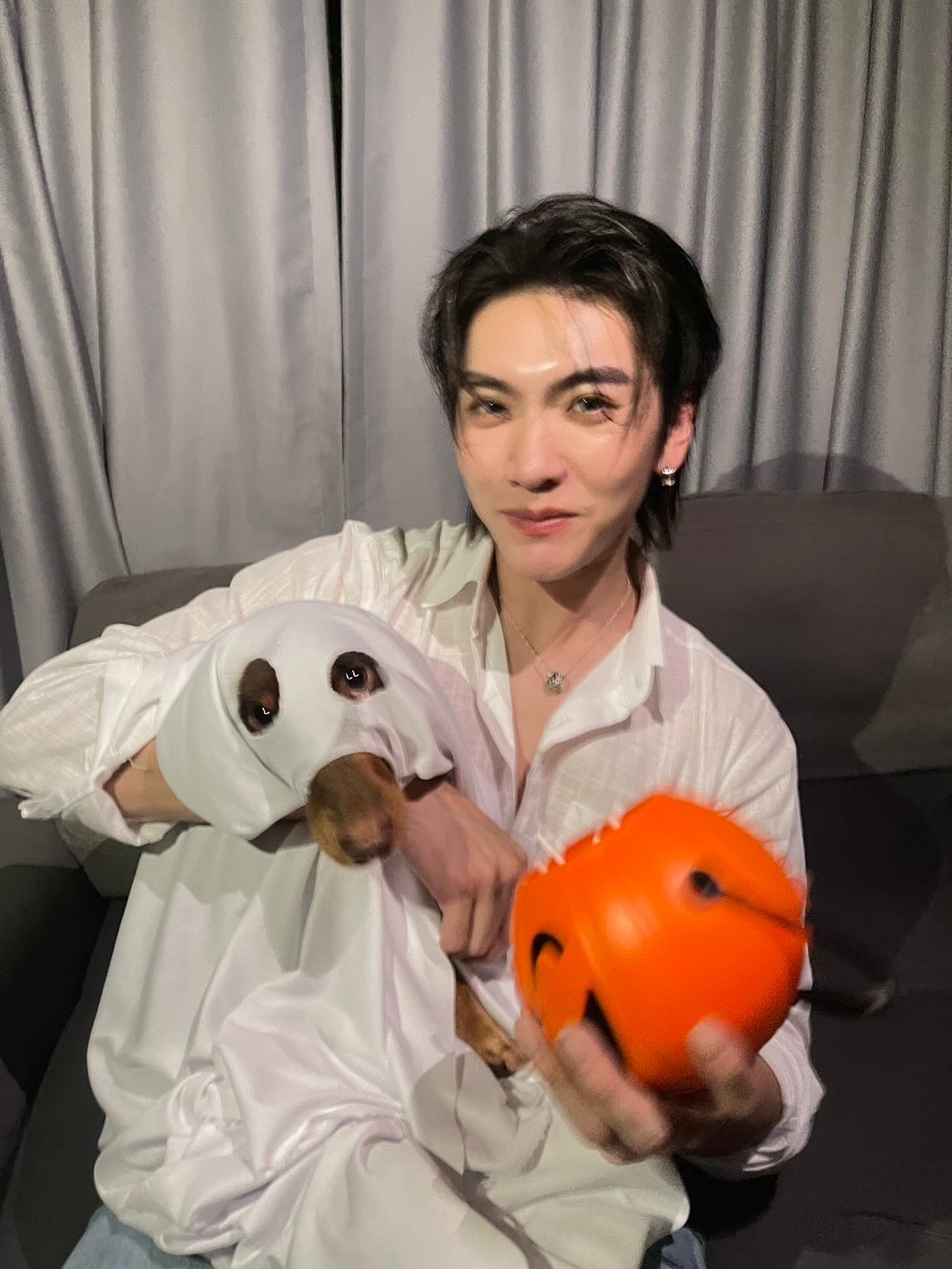 บอส - ชัยกมล เสริมส่งวิทยะ