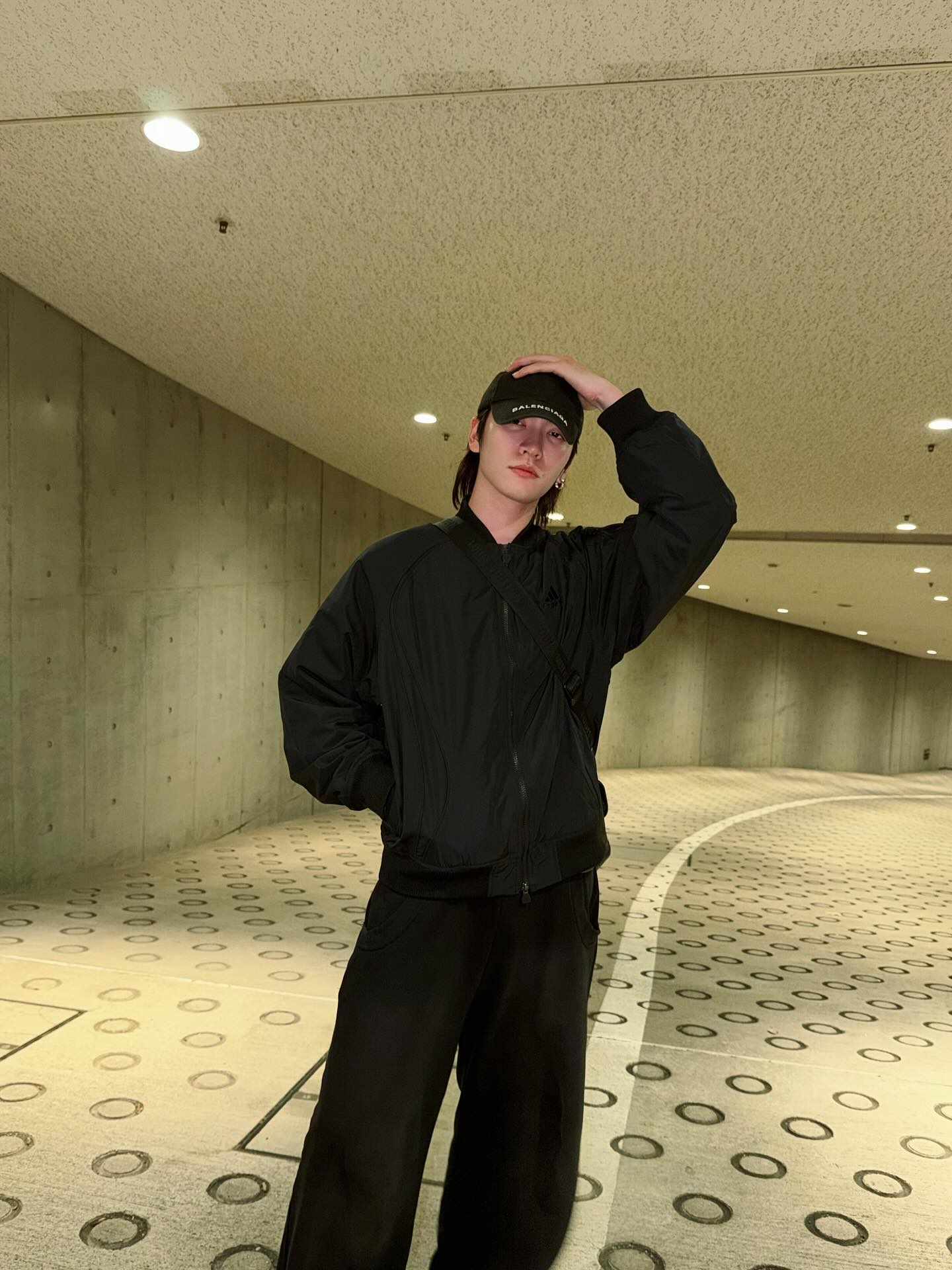 บอส - ชัยกมล เสริมส่งวิทยะ