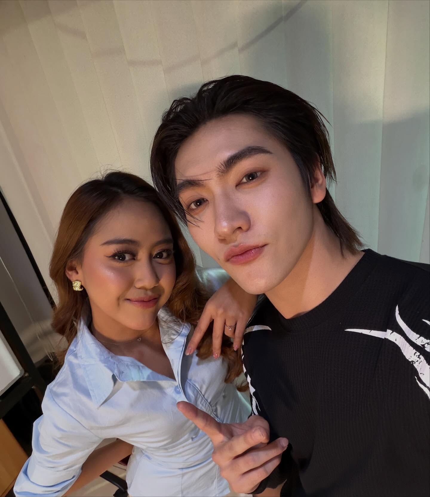 บอส - ชัยกมล เสริมส่งวิทยะ