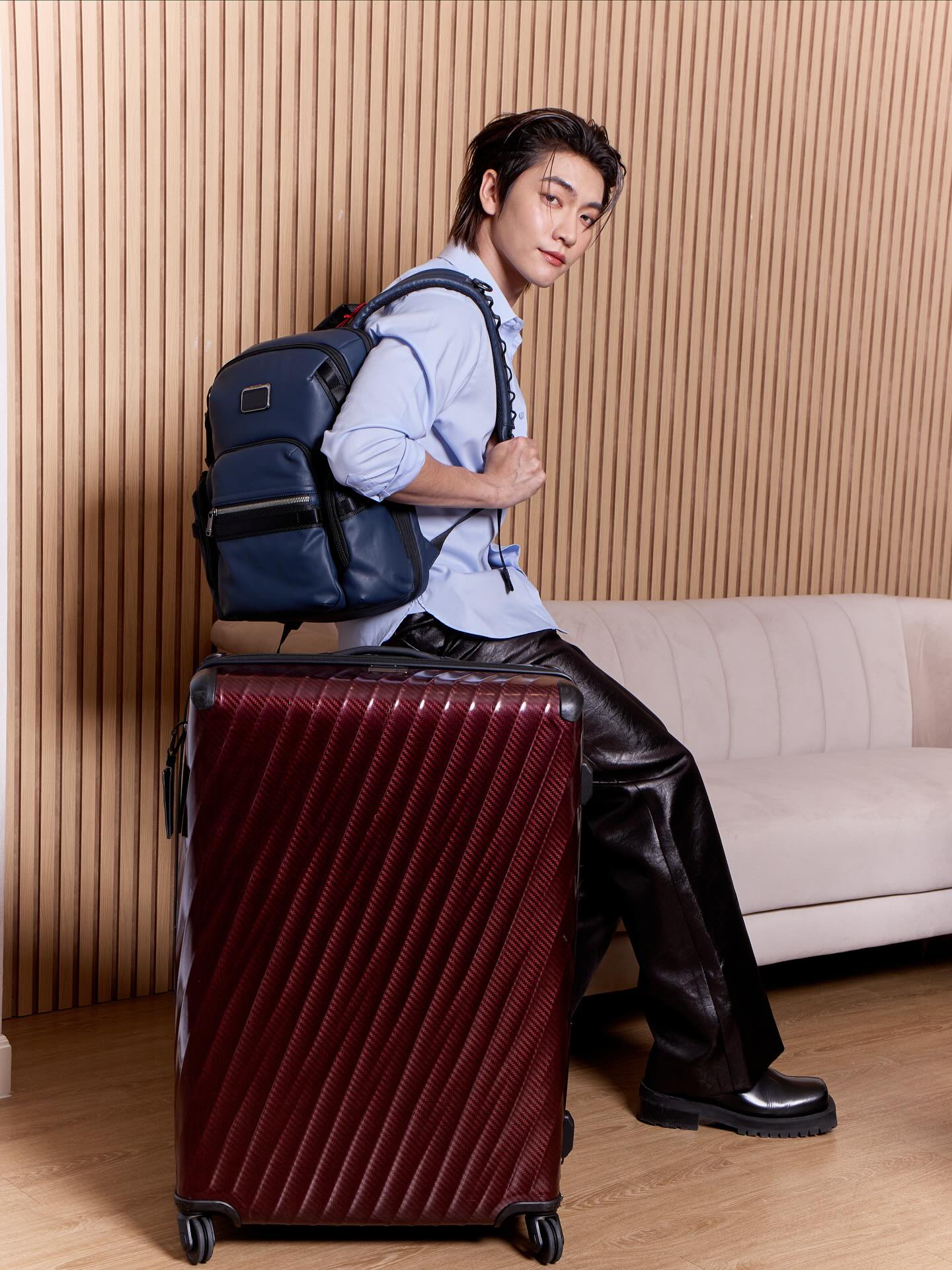 บอส - ชัยกมล เสริมส่งวิทยะ