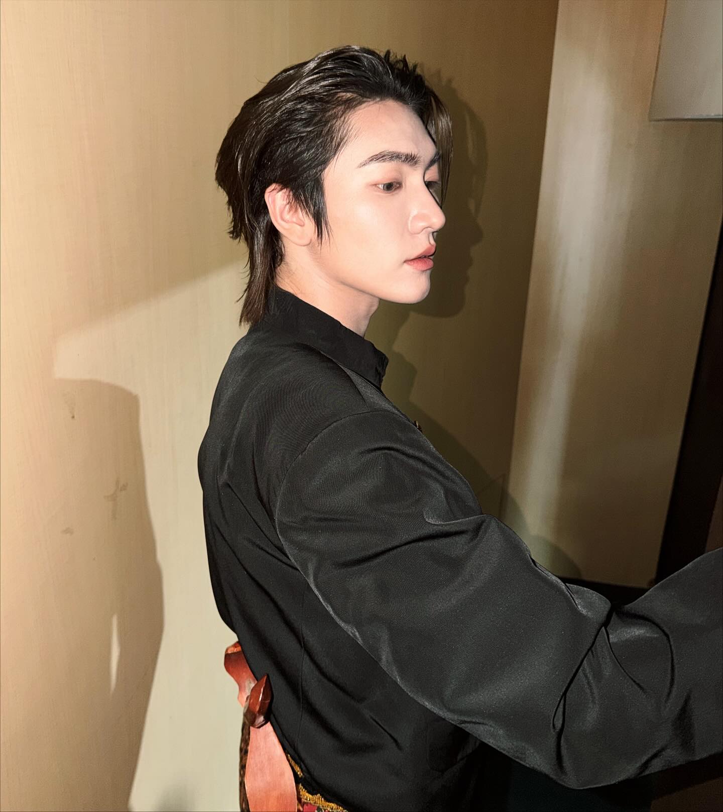 บอส - ชัยกมล เสริมส่งวิทยะ