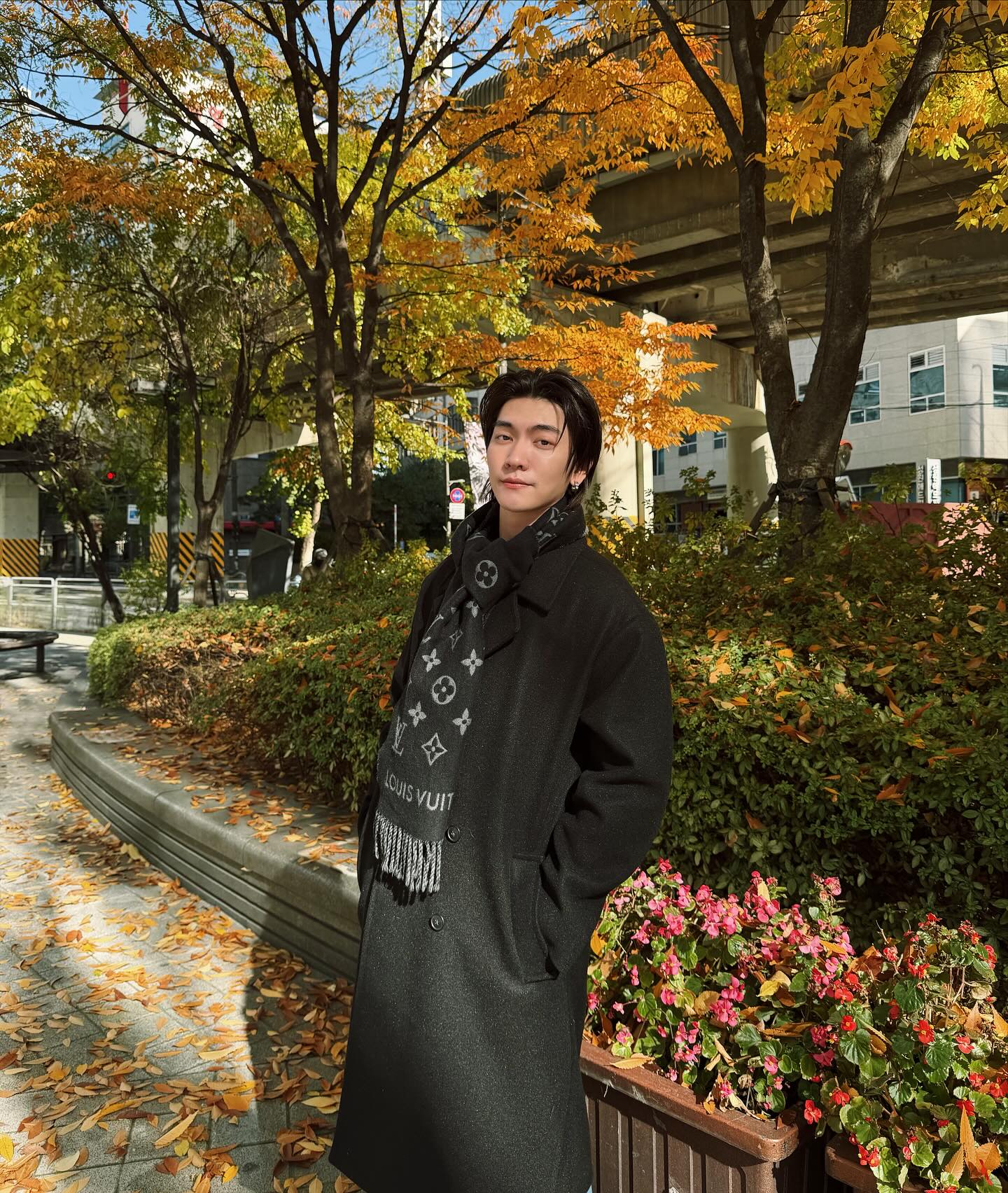 บอส - ชัยกมล เสริมส่งวิทยะ