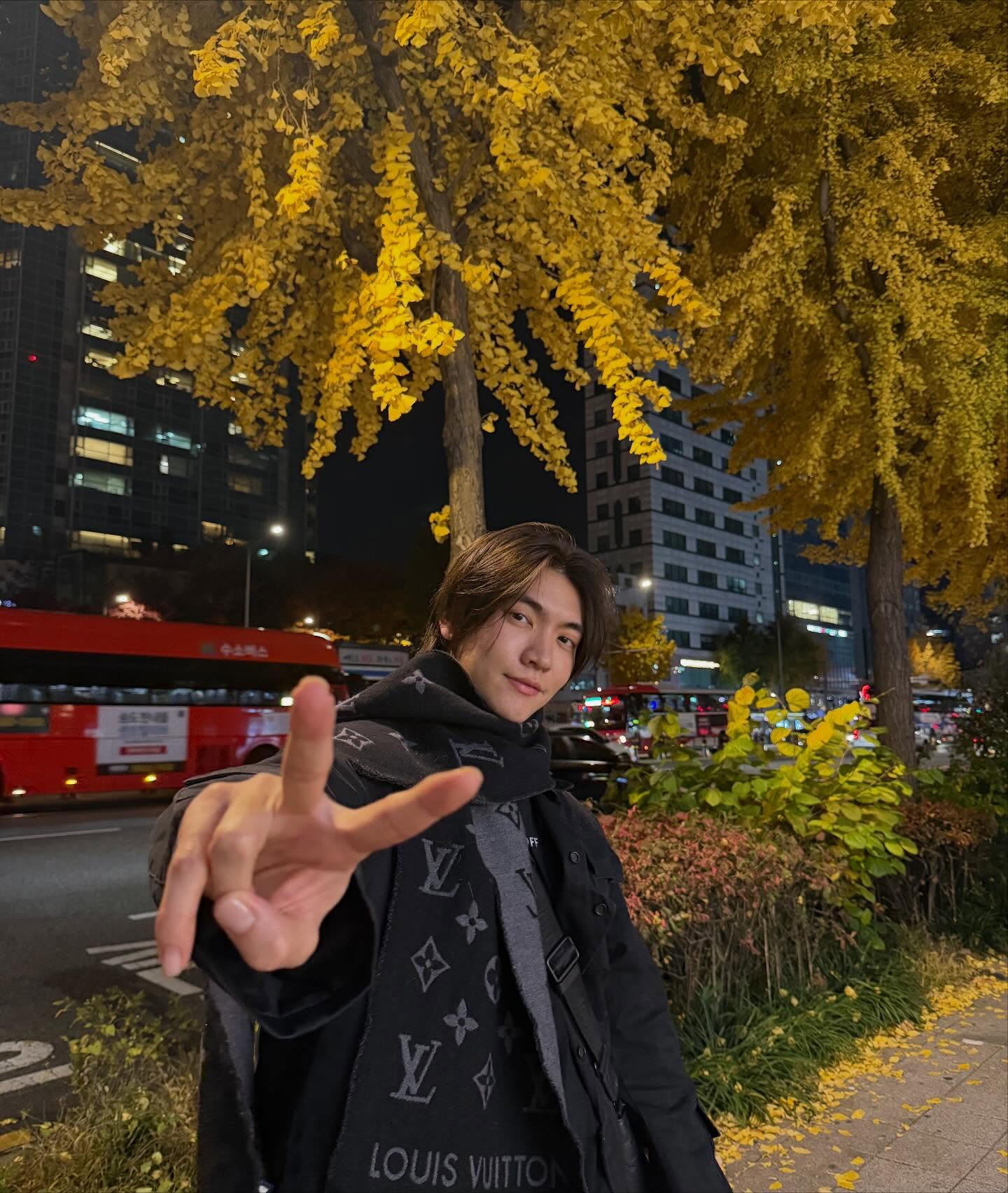 บอส - ชัยกมล เสริมส่งวิทยะ