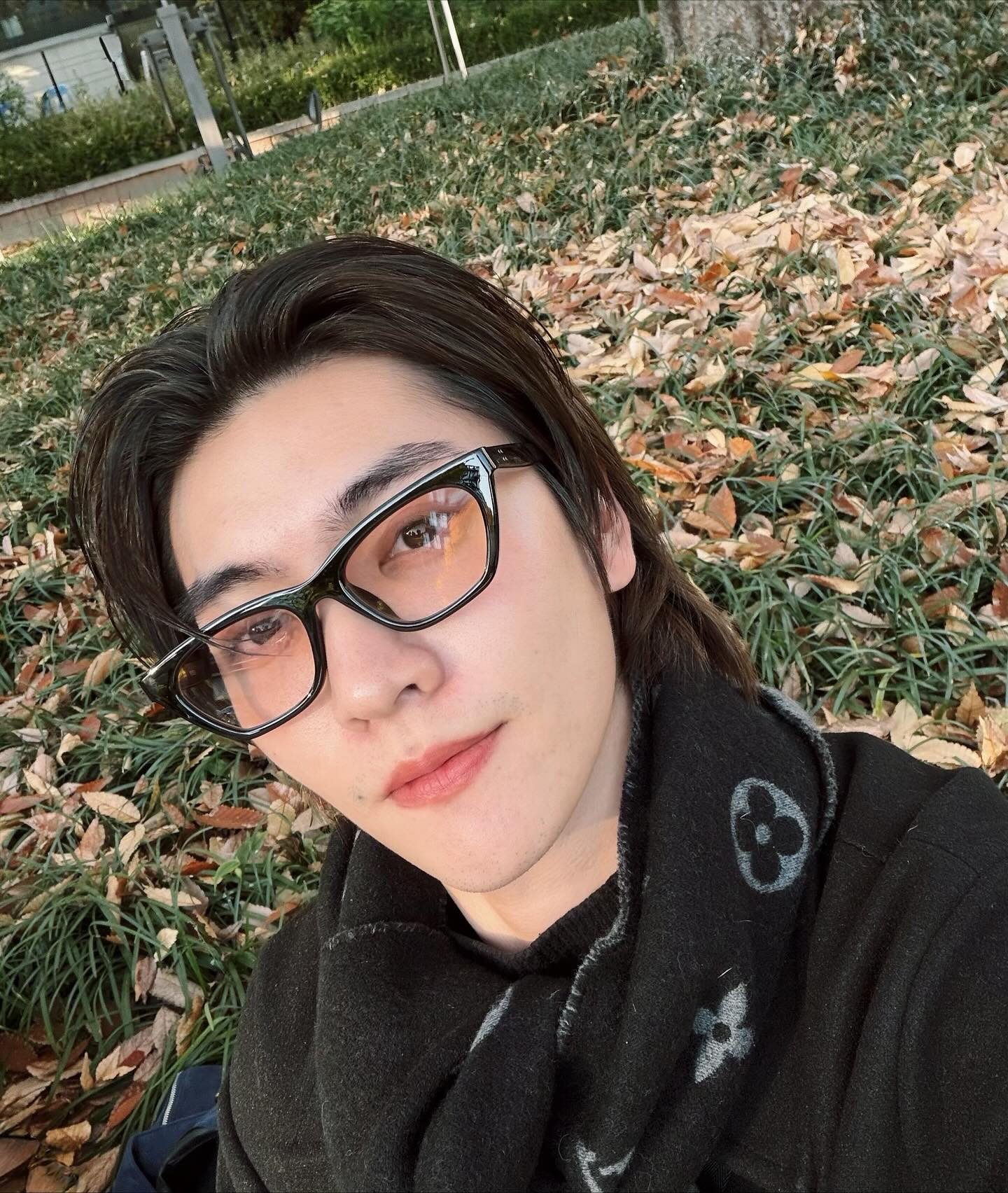 บอส - ชัยกมล เสริมส่งวิทยะ