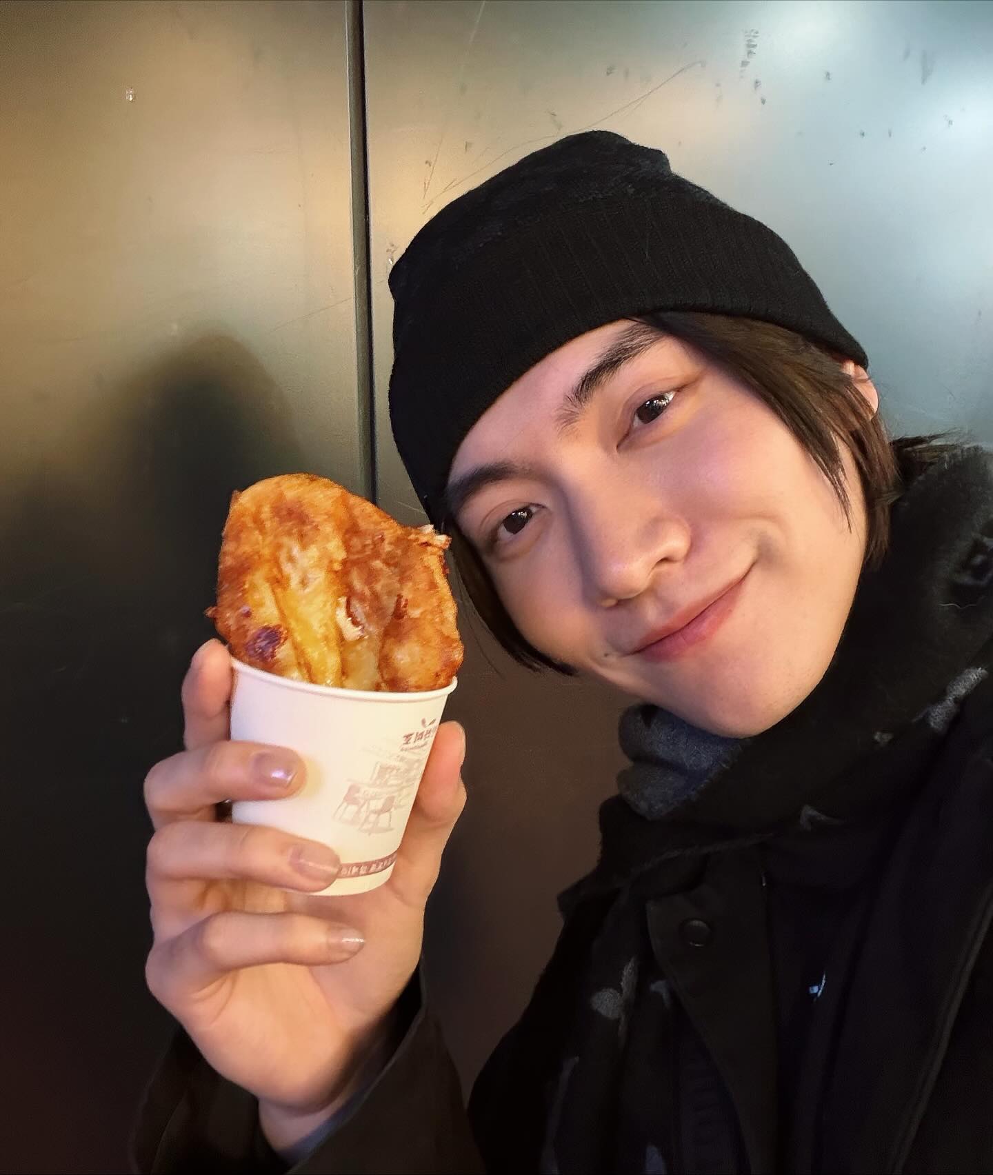 บอส - ชัยกมล เสริมส่งวิทยะ