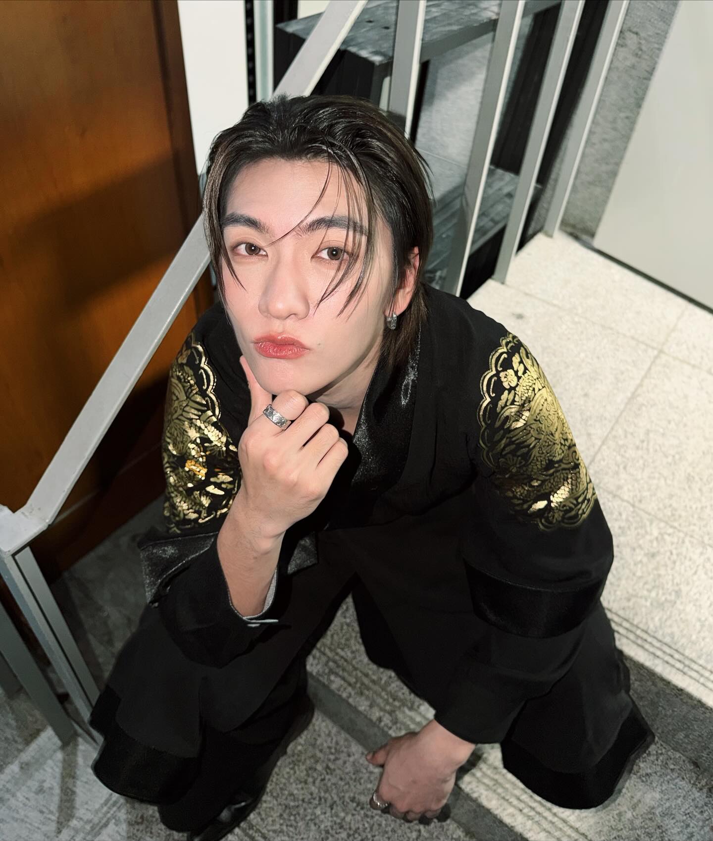 บอส - ชัยกมล เสริมส่งวิทยะ