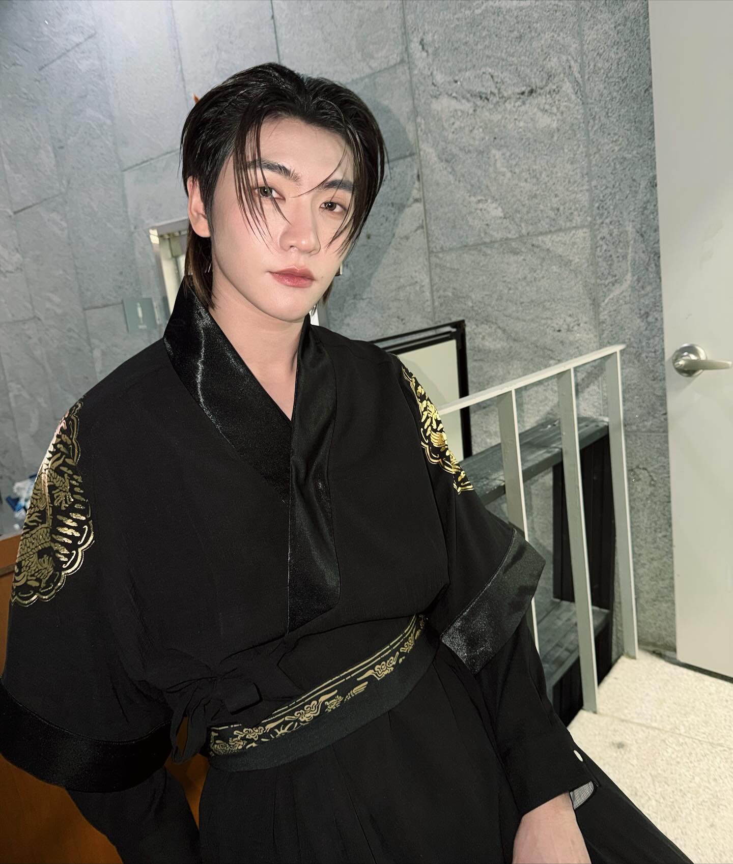 บอส - ชัยกมล เสริมส่งวิทยะ