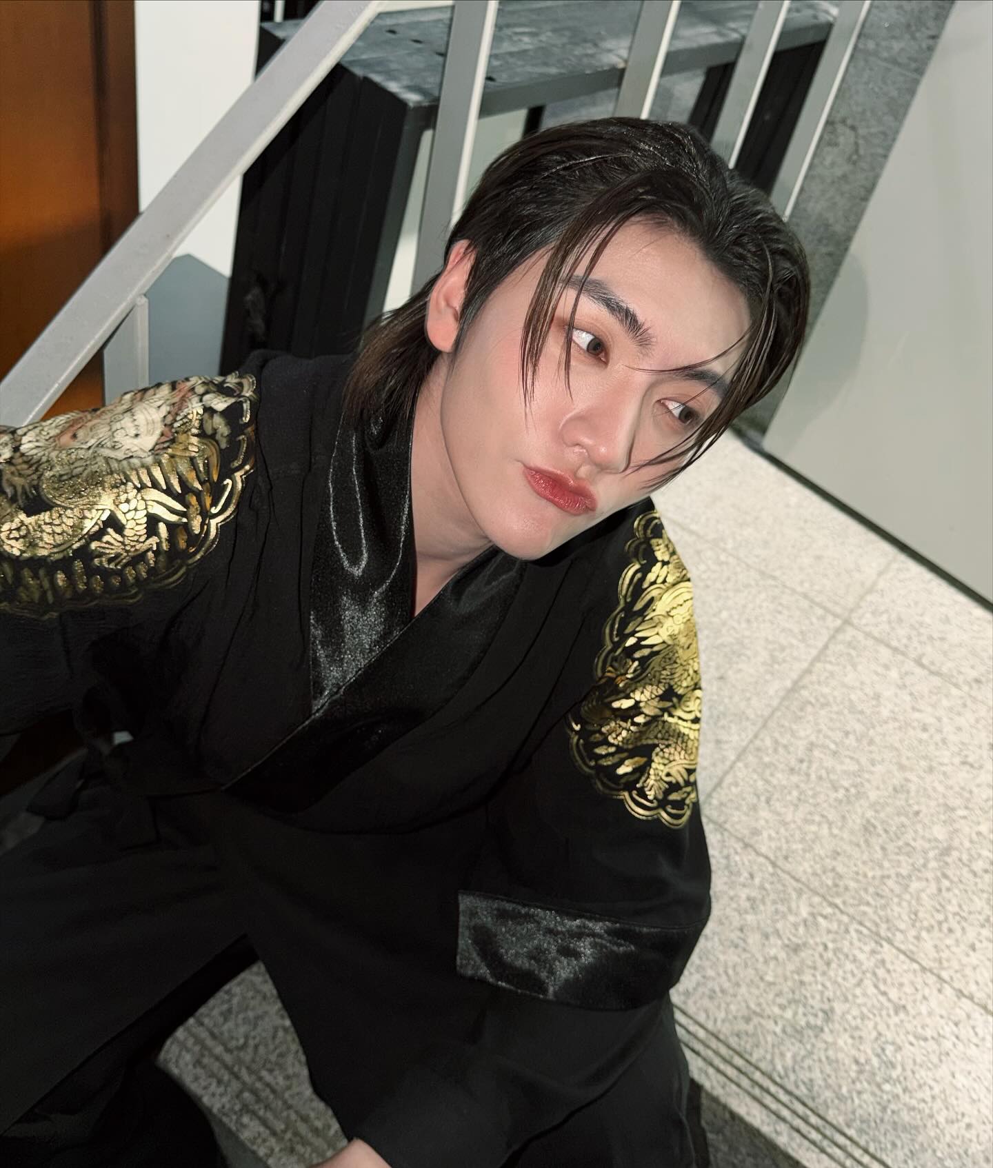 บอส - ชัยกมล เสริมส่งวิทยะ