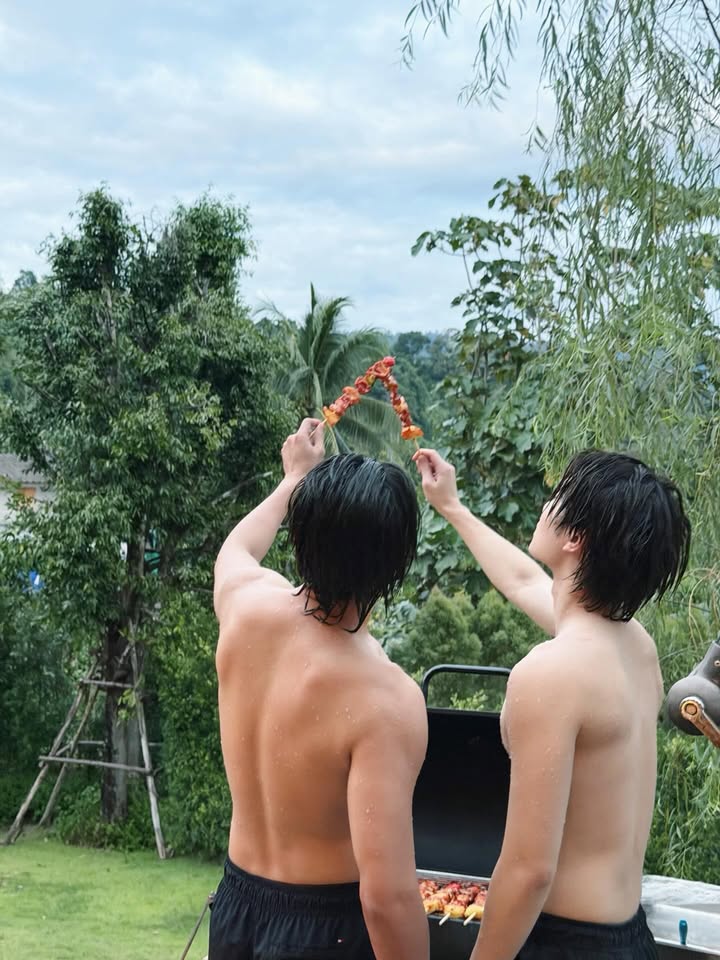 บอส - ชัยกมล เสริมส่งวิทยะ