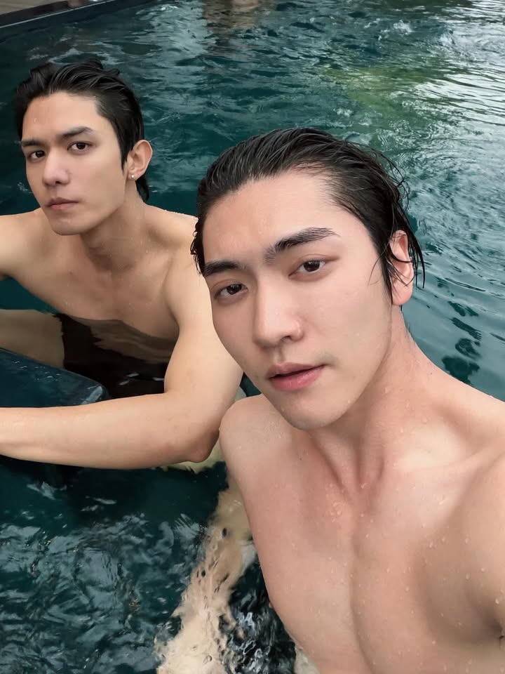 บอส - ชัยกมล เสริมส่งวิทยะ